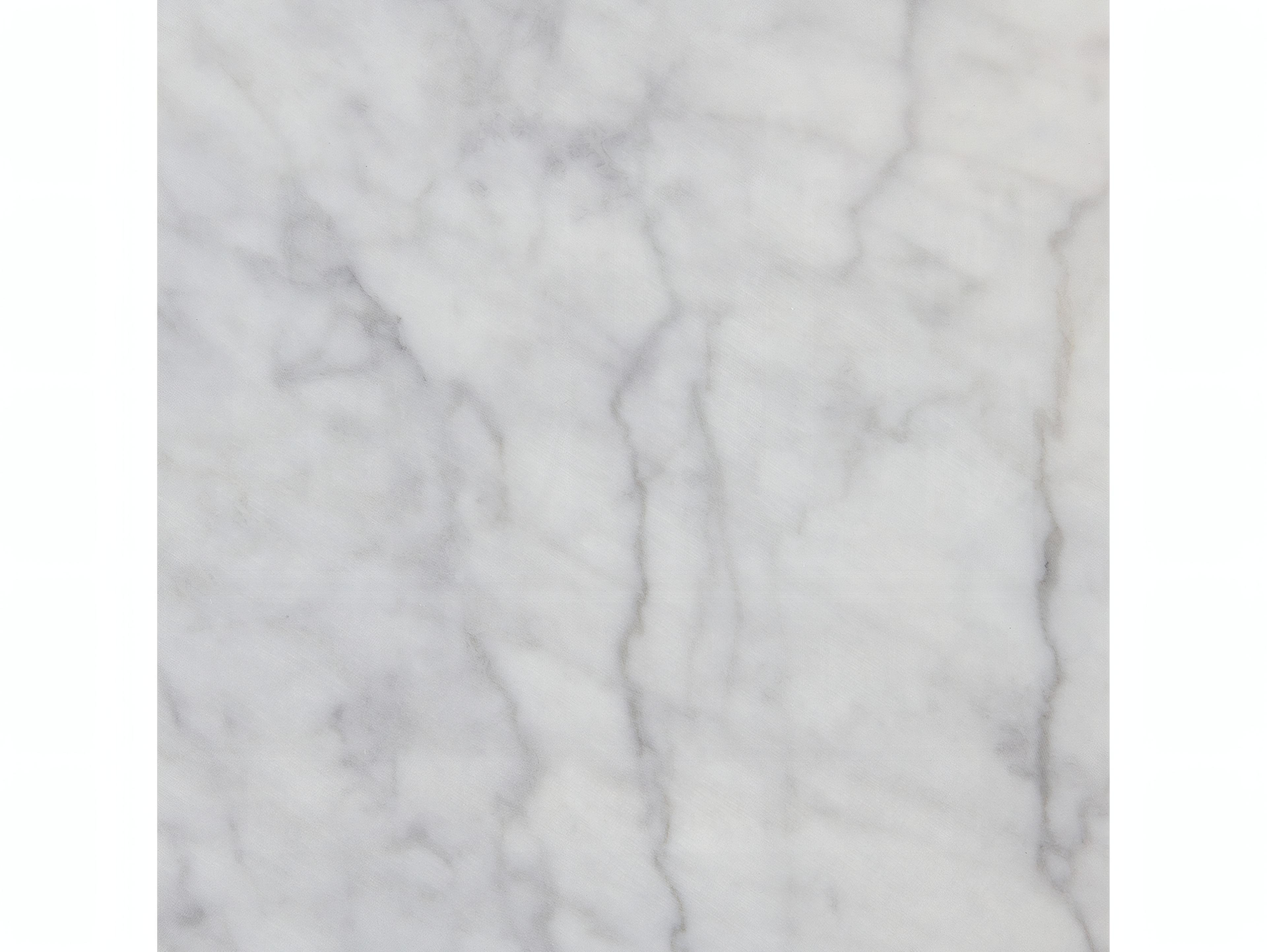 Acme Furniture Kacey Round Faux Marble Engineered Stone Dining Table