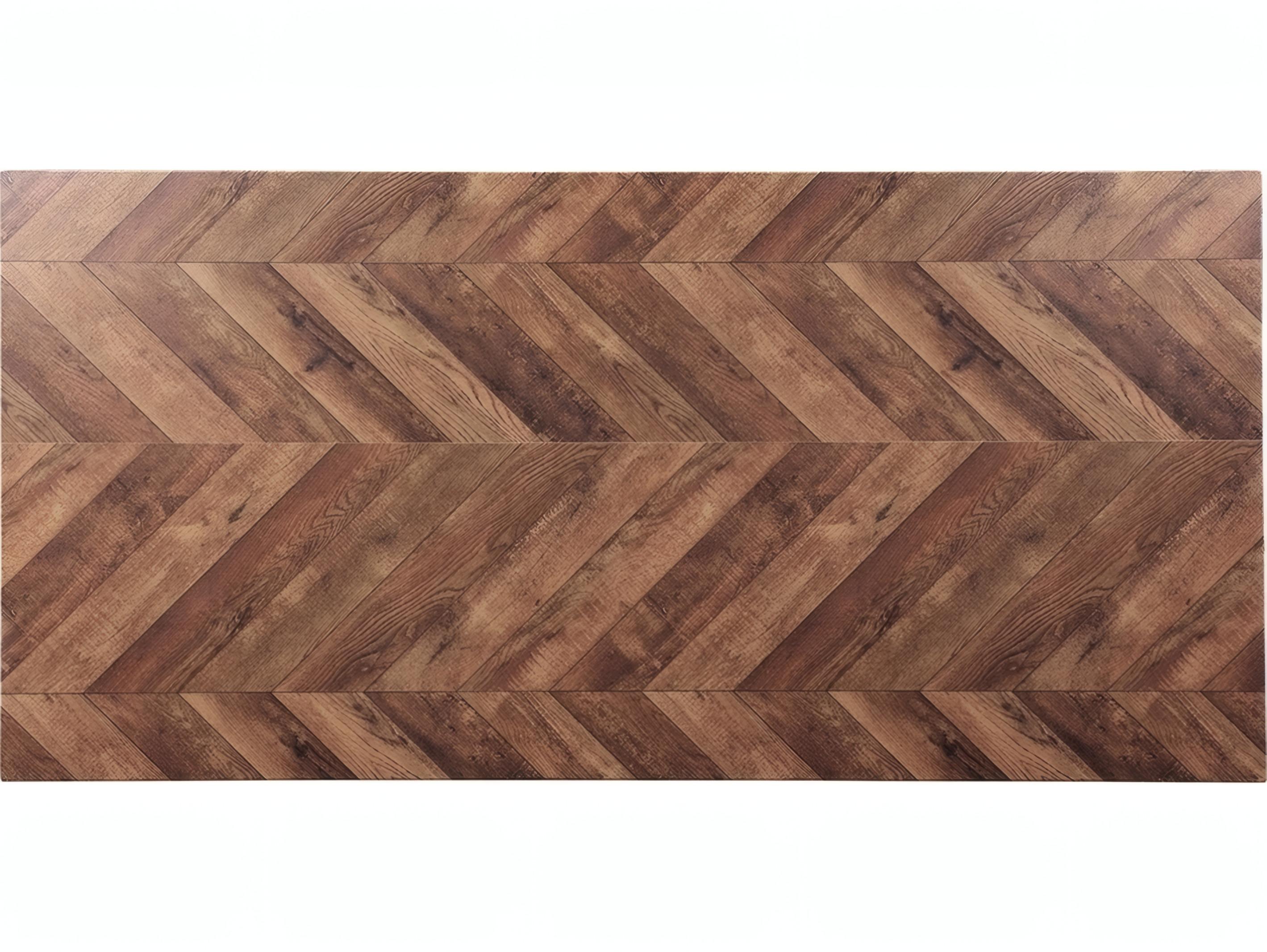 Acme Furniture Gilsea Rectangular Wood Brown Dining Table