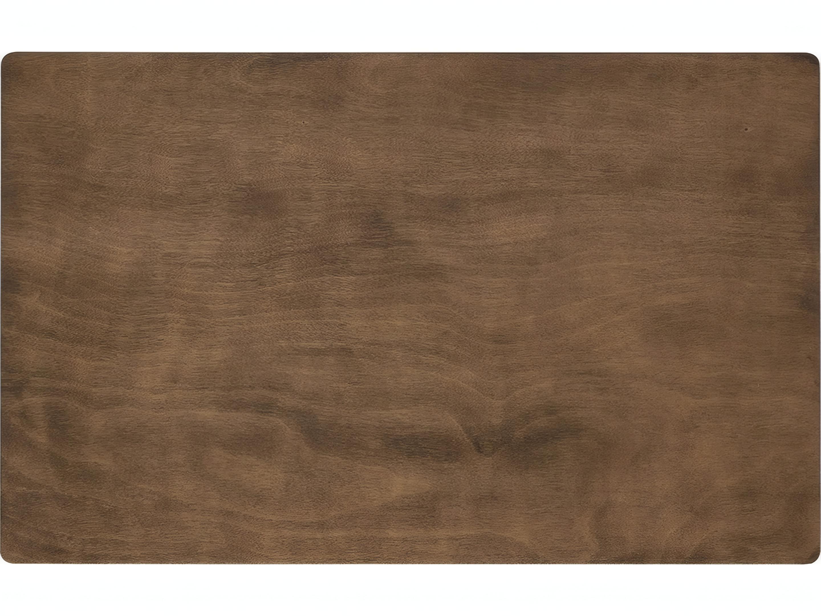 Acme Furniture Damica Rectangular Wood Walnut Dining Table