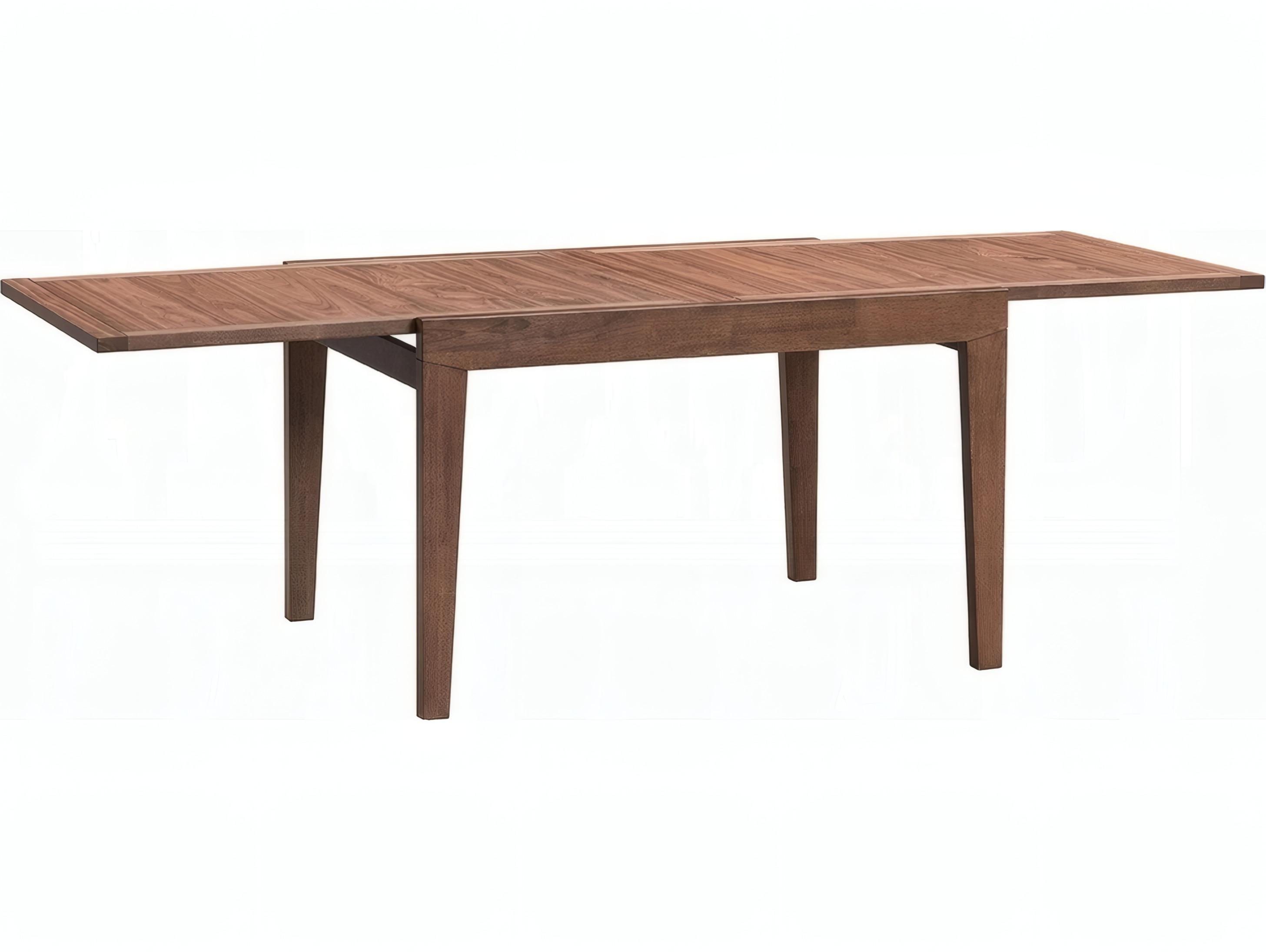 Acme Furniture Mayah Rectangular Wood Walnut Dining Table