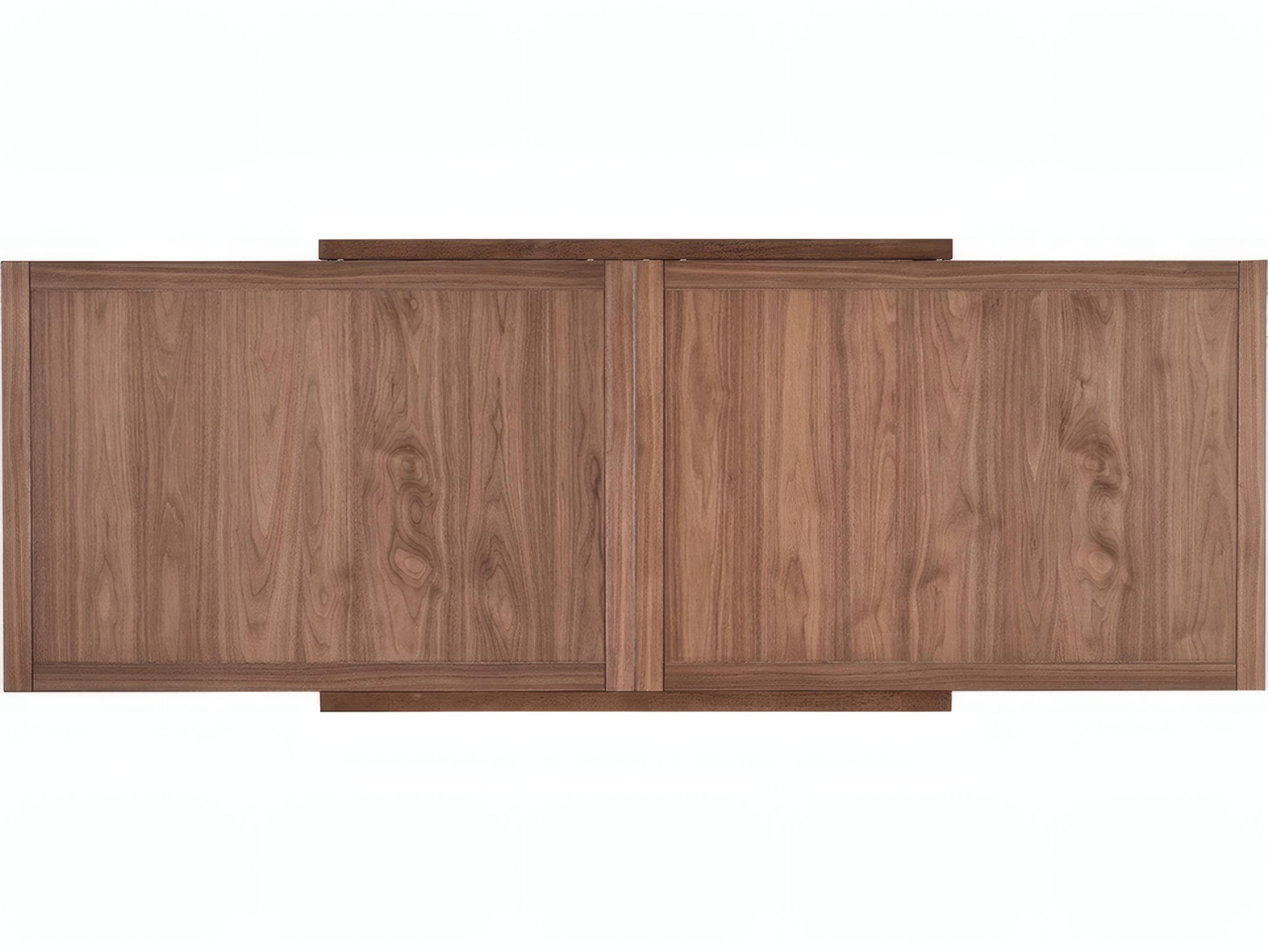 Acme Furniture Mayah Rectangular Wood Walnut Dining Table