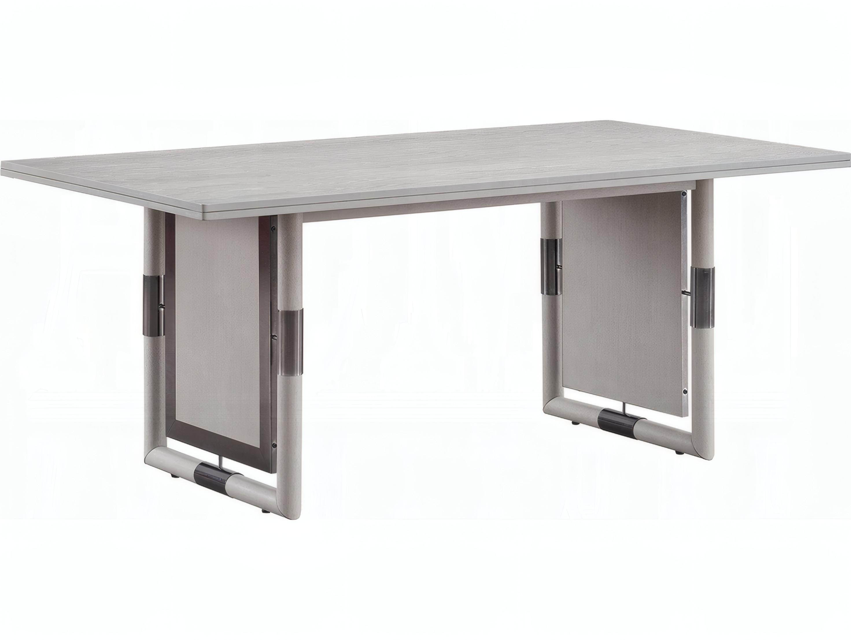 Acme Furniture Marta Rectangular Wood Natural Dining Table