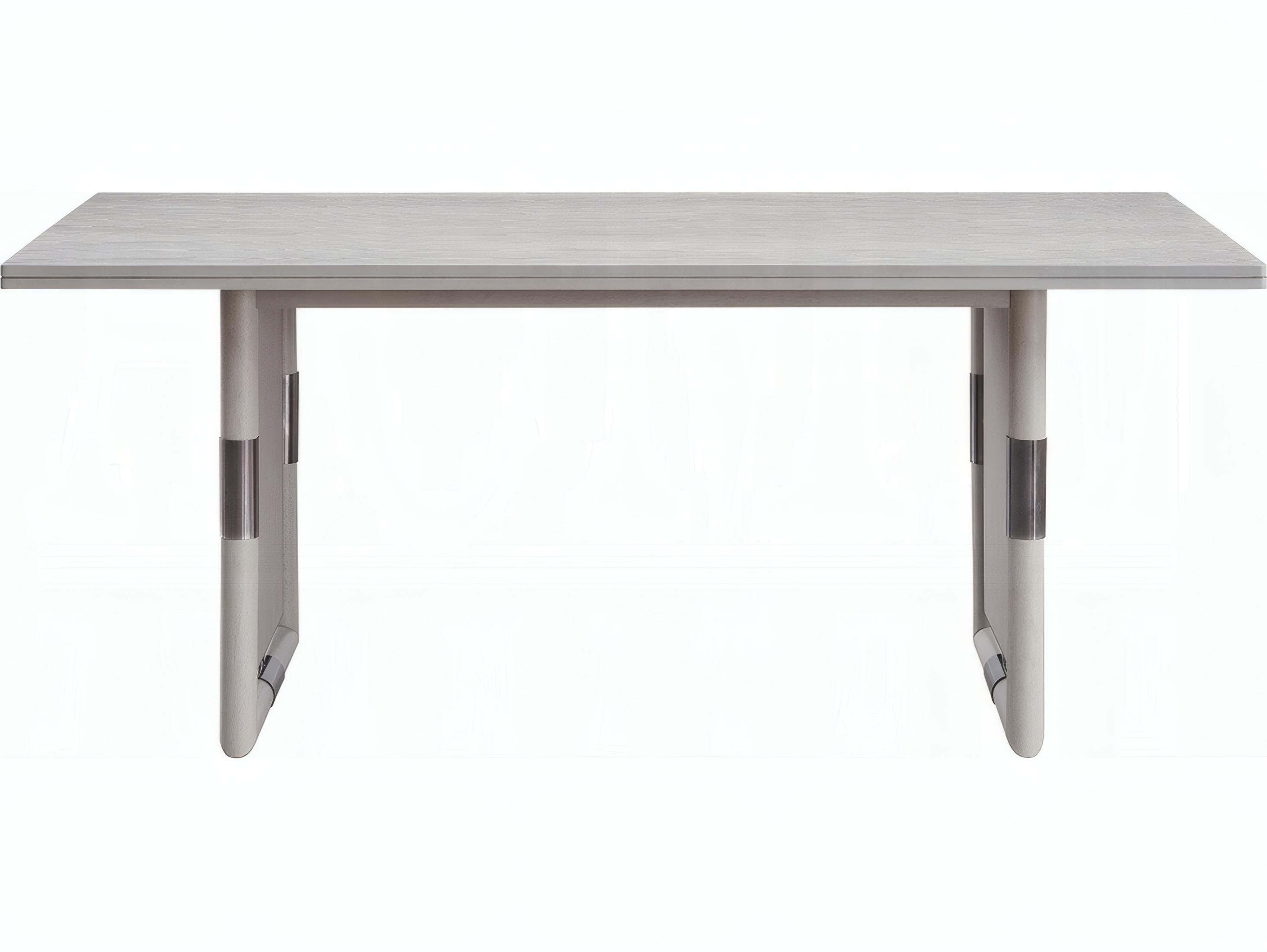 Acme Furniture Marta Rectangular Wood Natural Dining Table