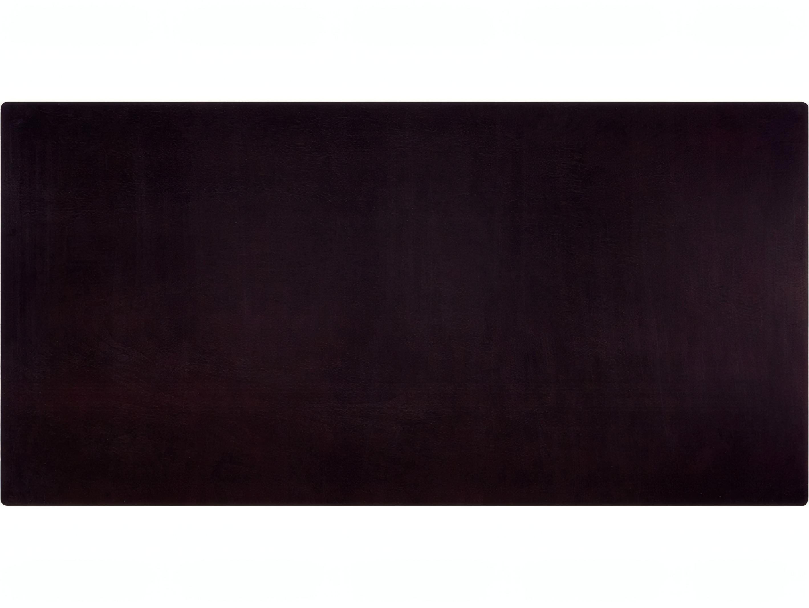 Acme Furniture Kini Rectangular Wood Black Dining Table