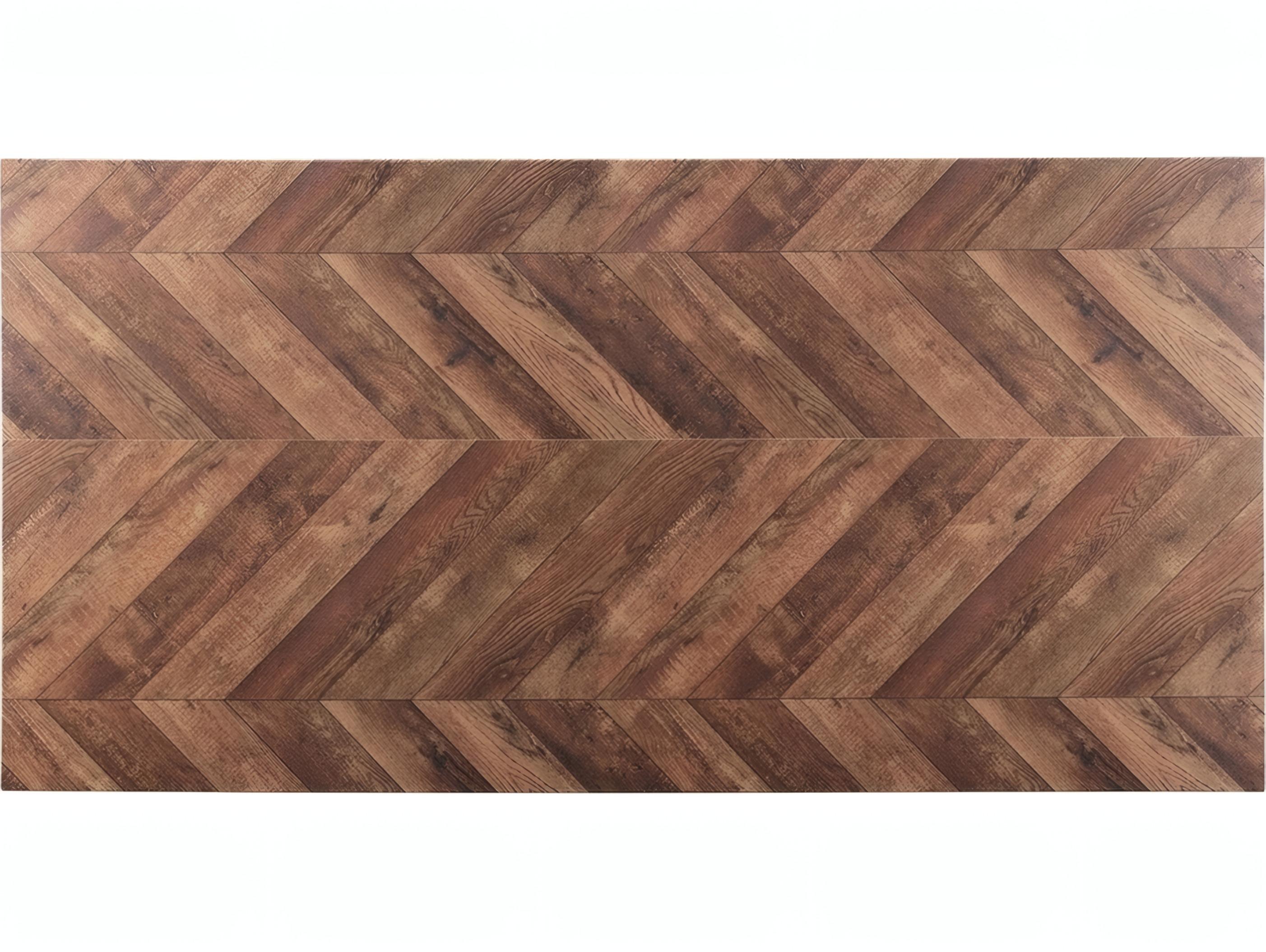 Acme Furniture Gilsea Rectangular Wood Brown Dining Table