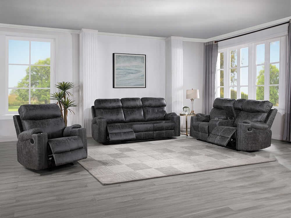 Acme Furniture Hirah Sofa Set