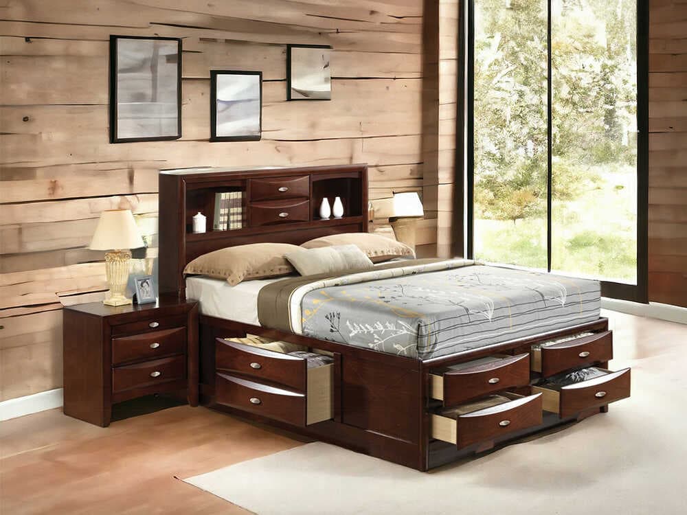 Acme Furniture Ireland Bedroom Set