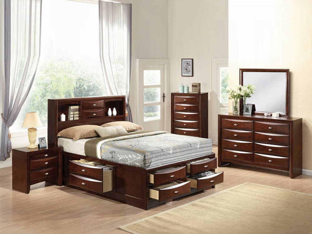 Acme Furniture Ireland Bedroom Set