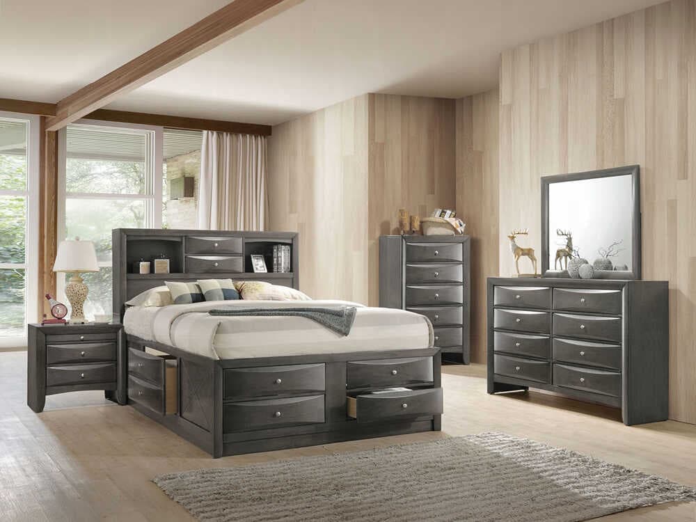 Acme Furniture Ireland Bedroom Set