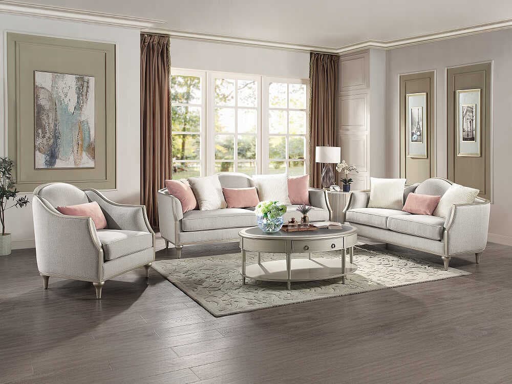 Acme Furniture Kasa Sofa Set