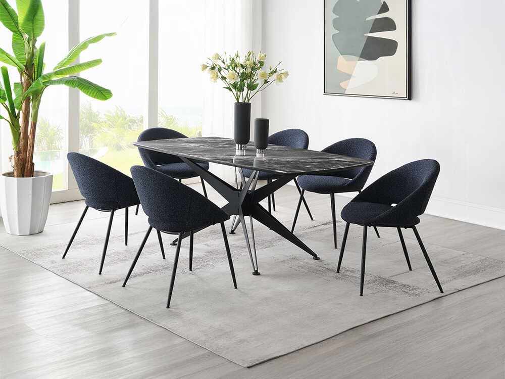 Acme Furniture Klaus Dining Room Set