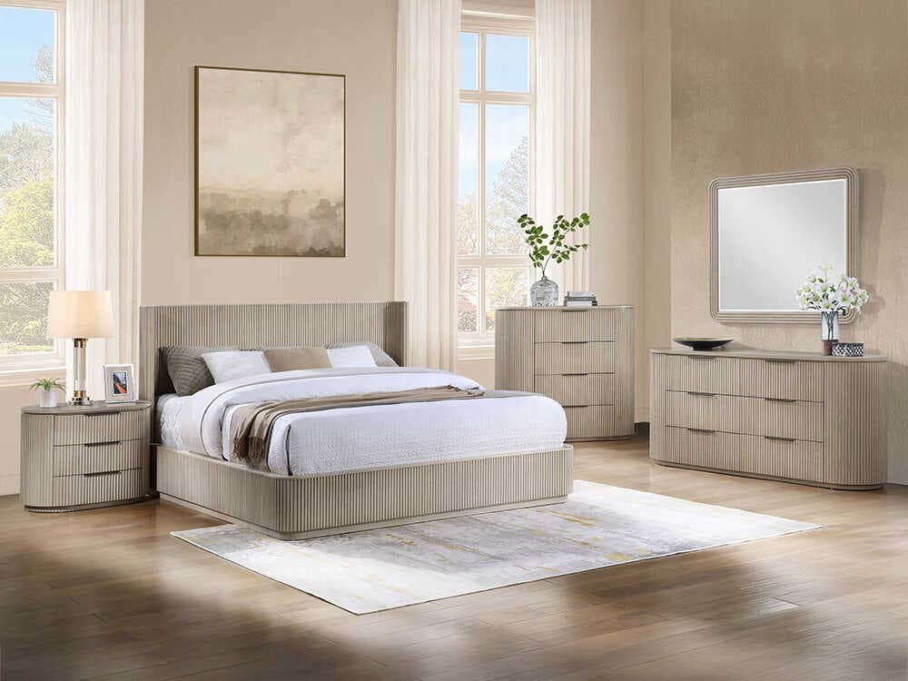 Acme Furniture Leanna Bedroom Set