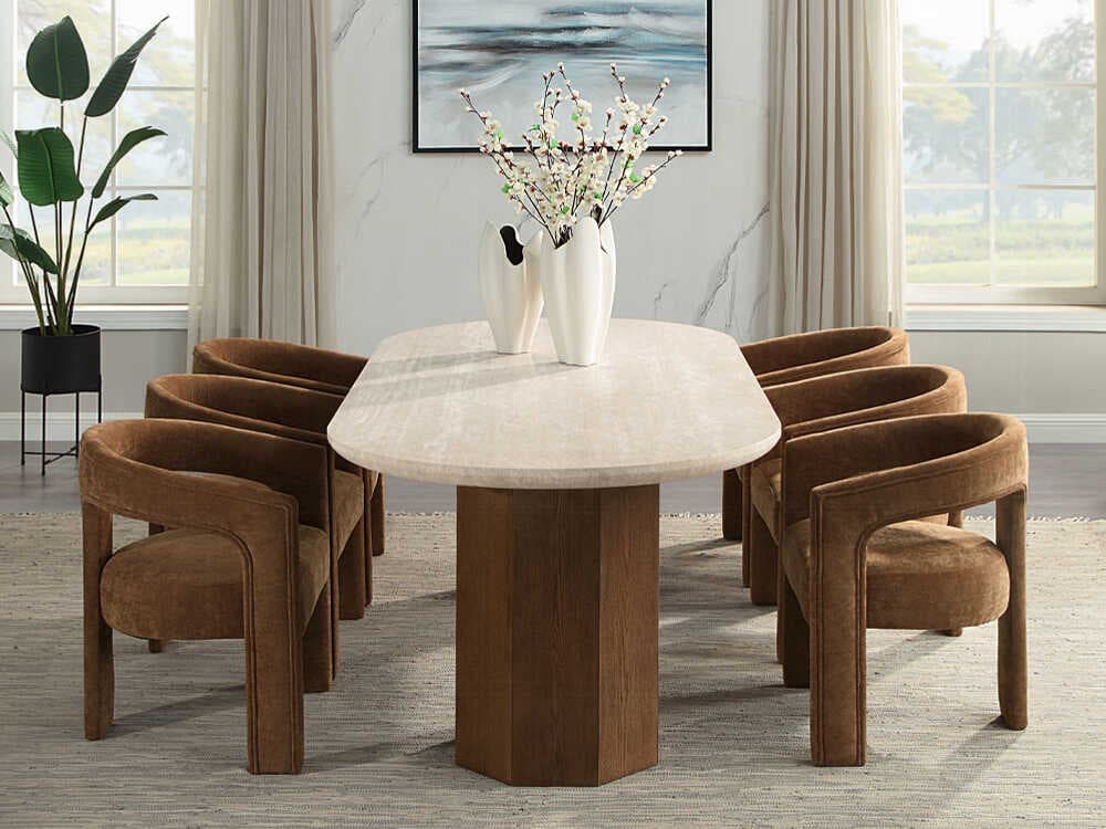 Acme Furniture Leonardo Dining Room Set