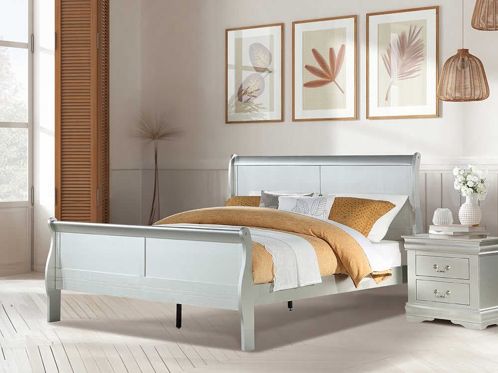 Acme Furniture Louis Phillippe Bedroom Set
