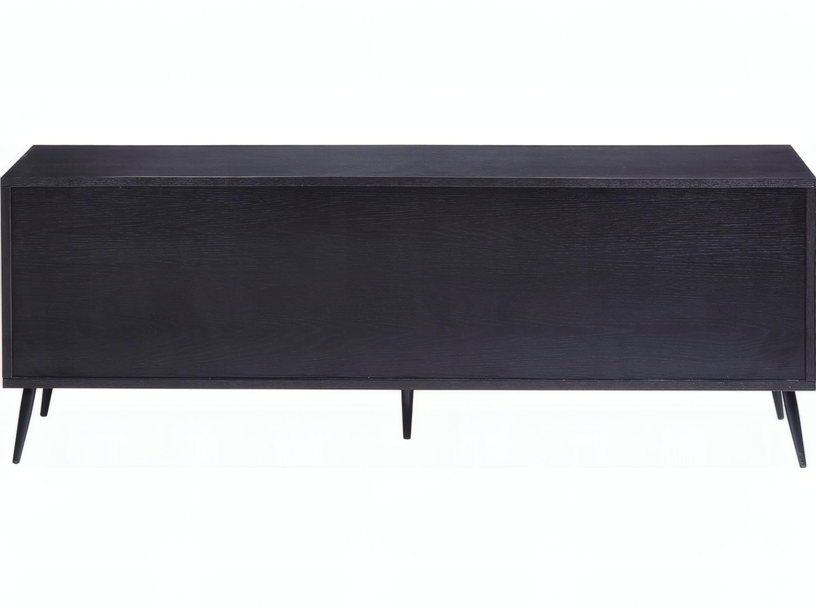 Acme Furniture Colson 60" Black Media Console