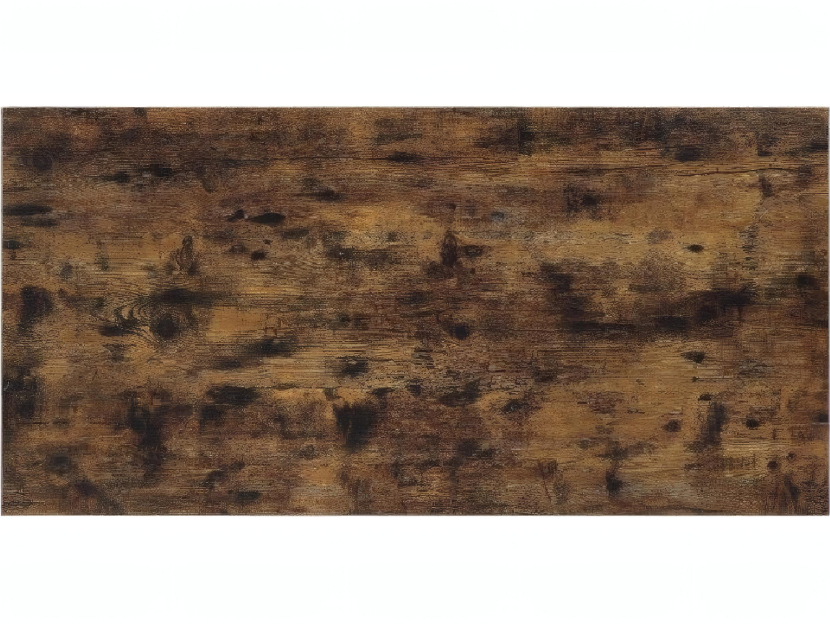 Acme Furniture Bellarosa Rectangular Wood Rustic Oak Coffee Table