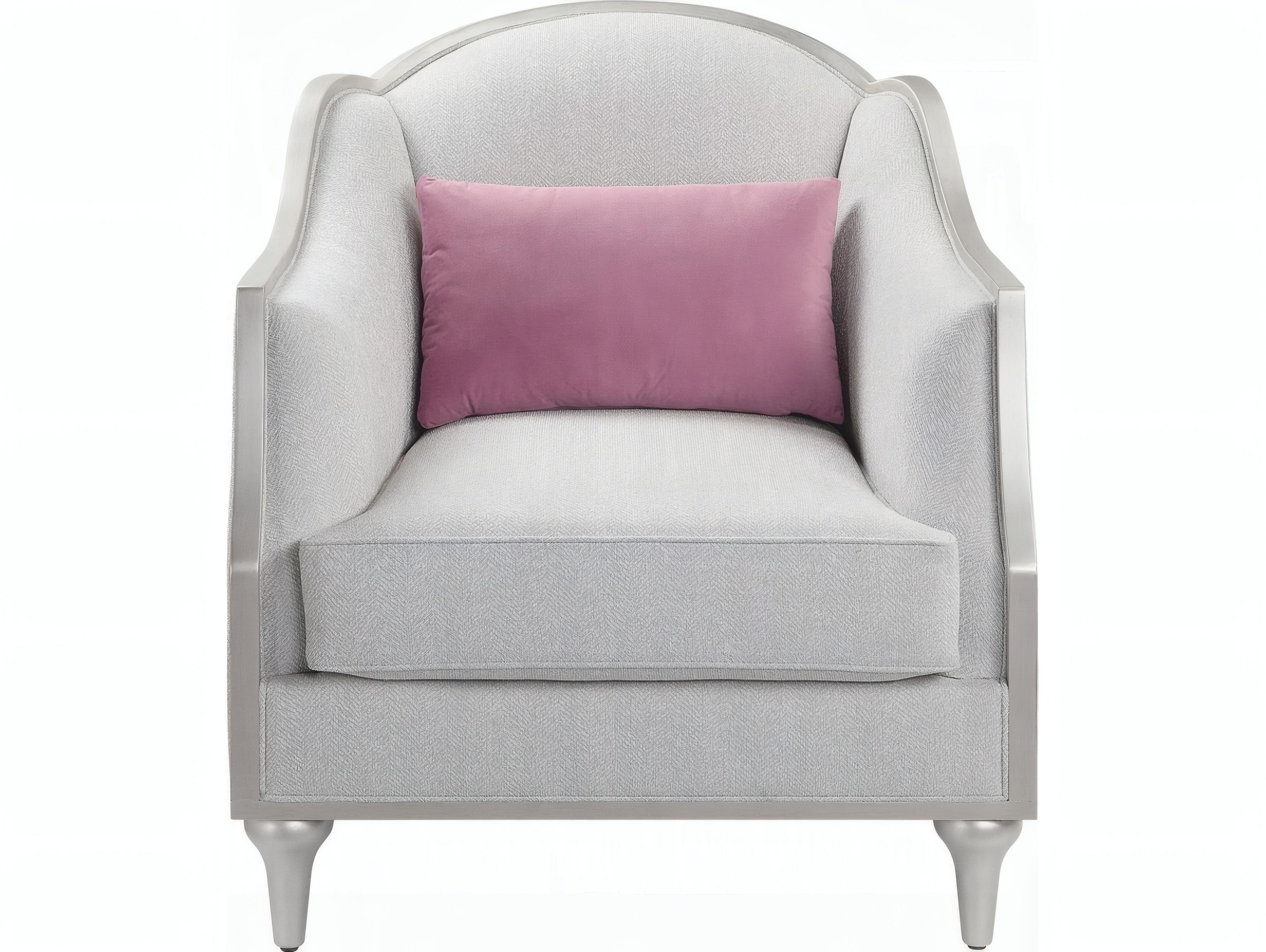 Acme Furniture Kasa Beige Accent Chair