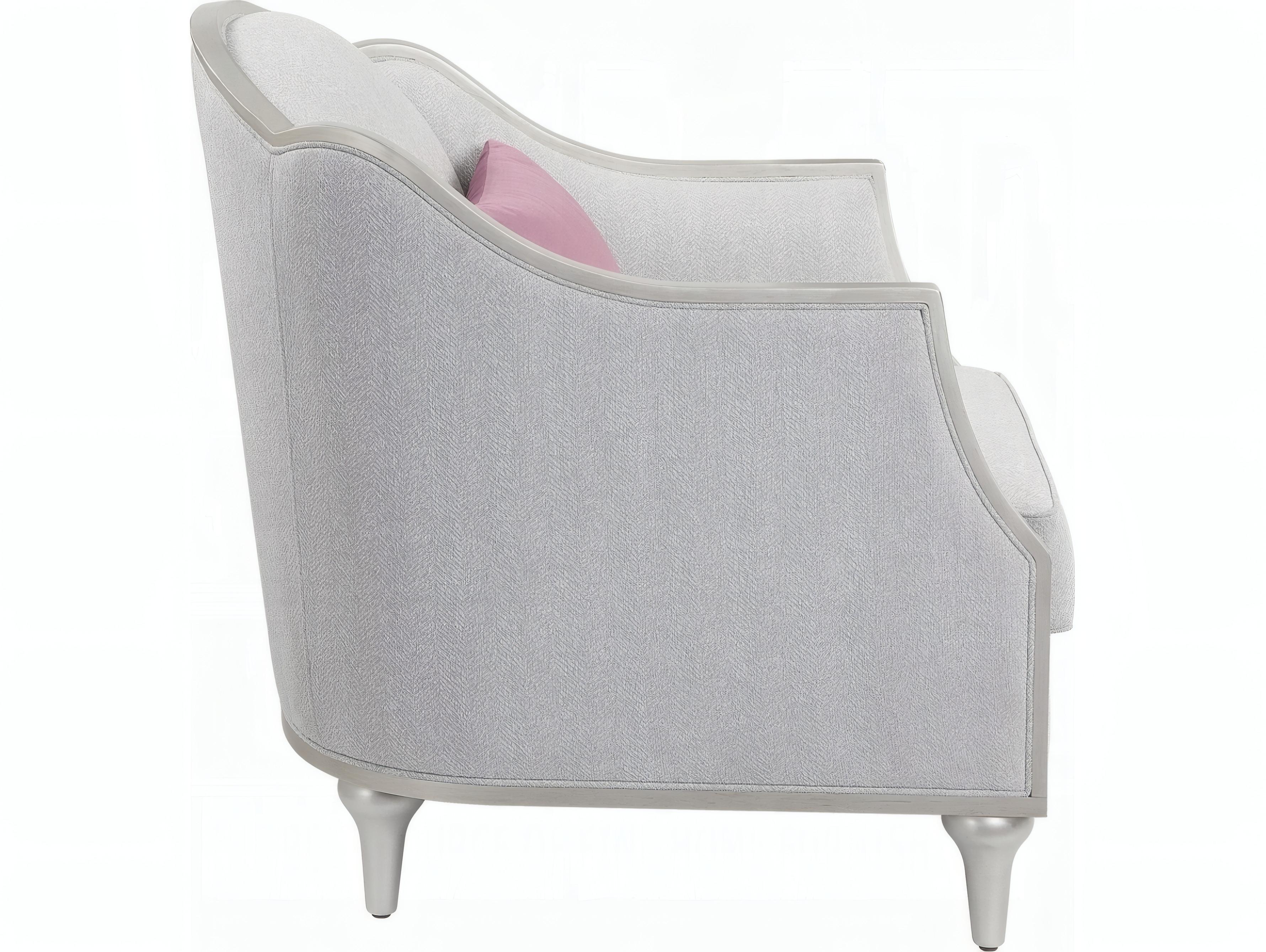 Acme Furniture Kasa Beige Accent Chair