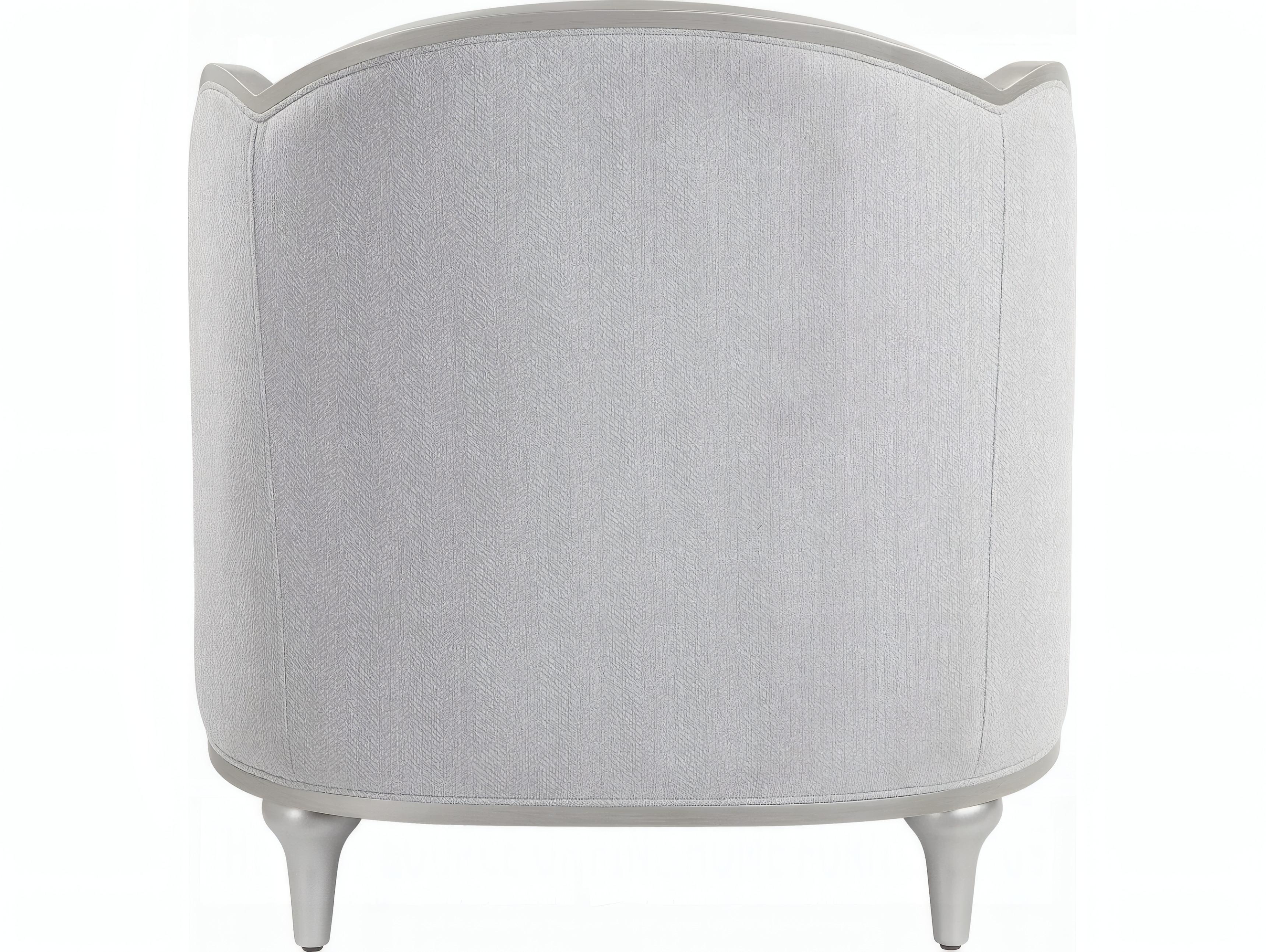 Acme Furniture Kasa Beige Accent Chair