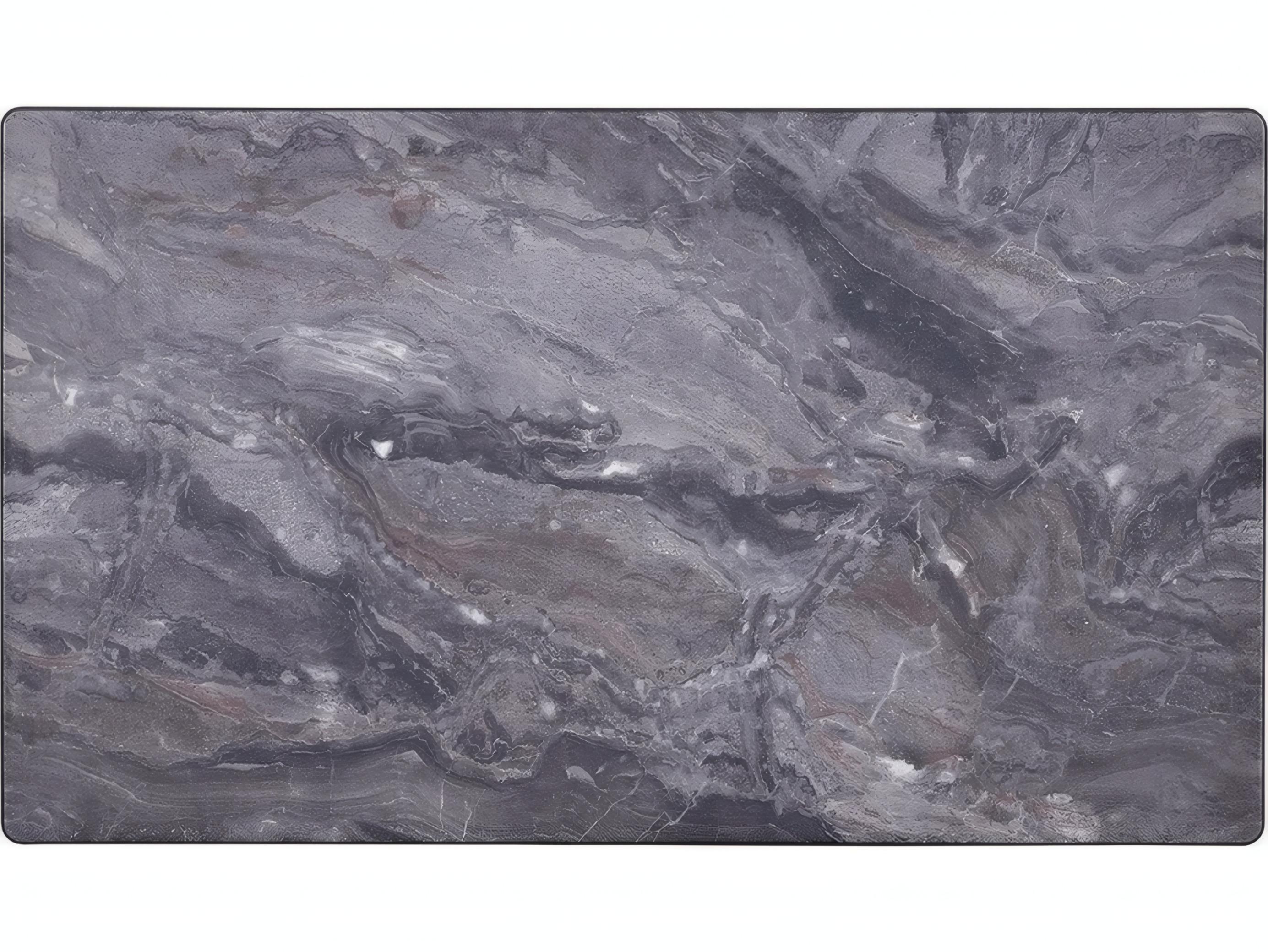 Acme Furniture Bevis Rectangular Engineered Stone Walnut Coffee Table