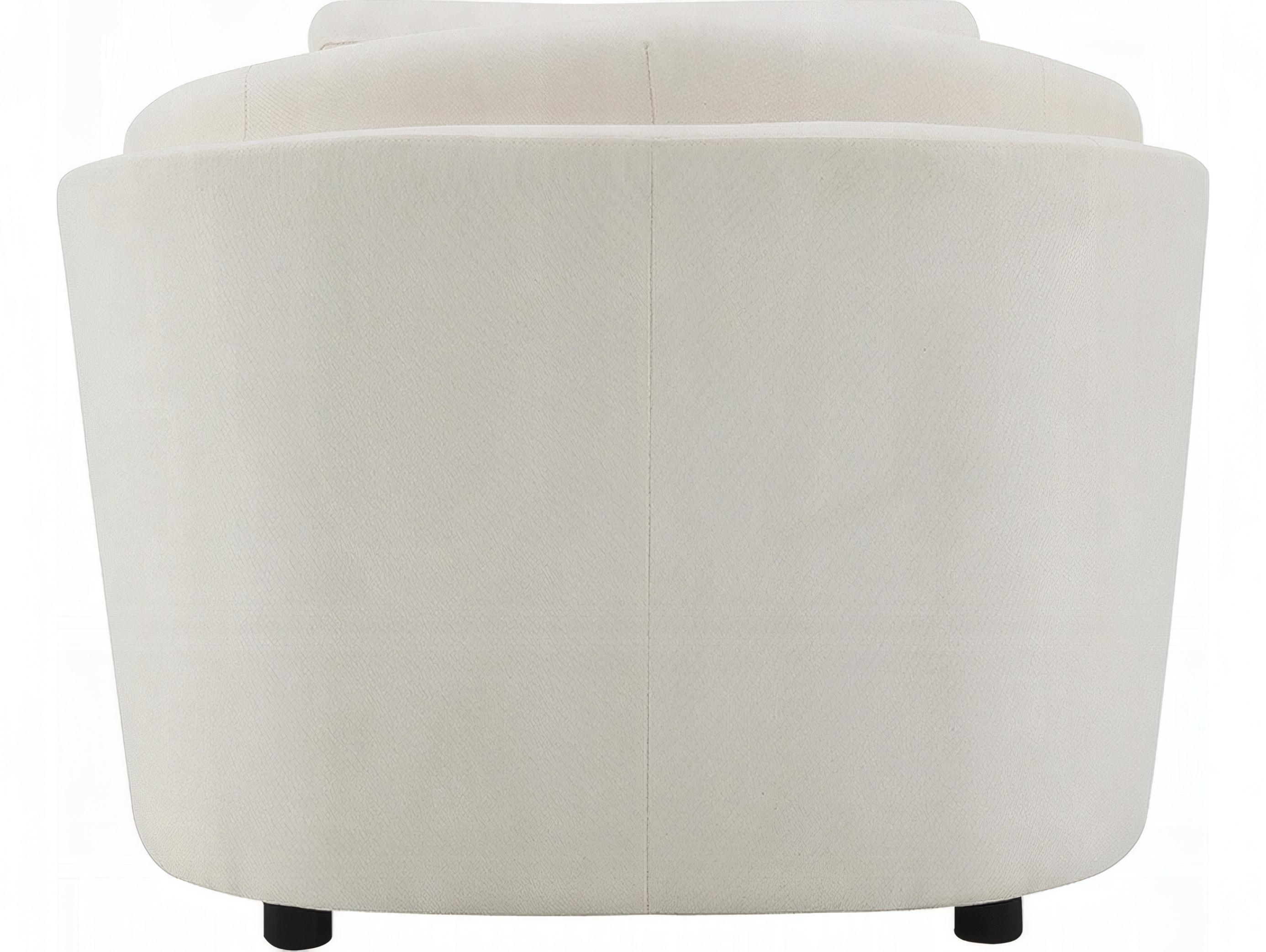 Acme Furniture Mariko Beige Accent Chair
