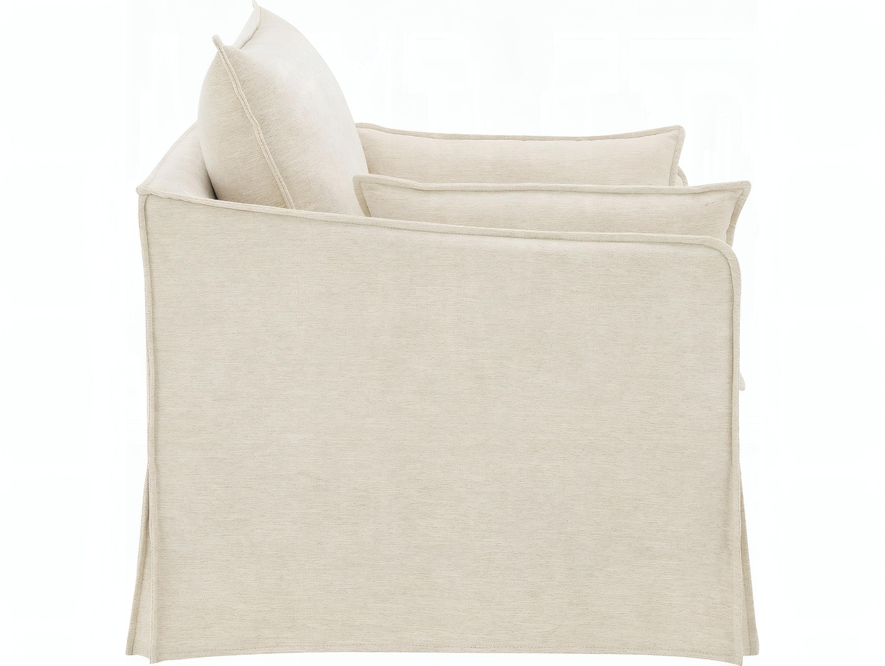 Acme Furniture Shane Beige Accent Chair