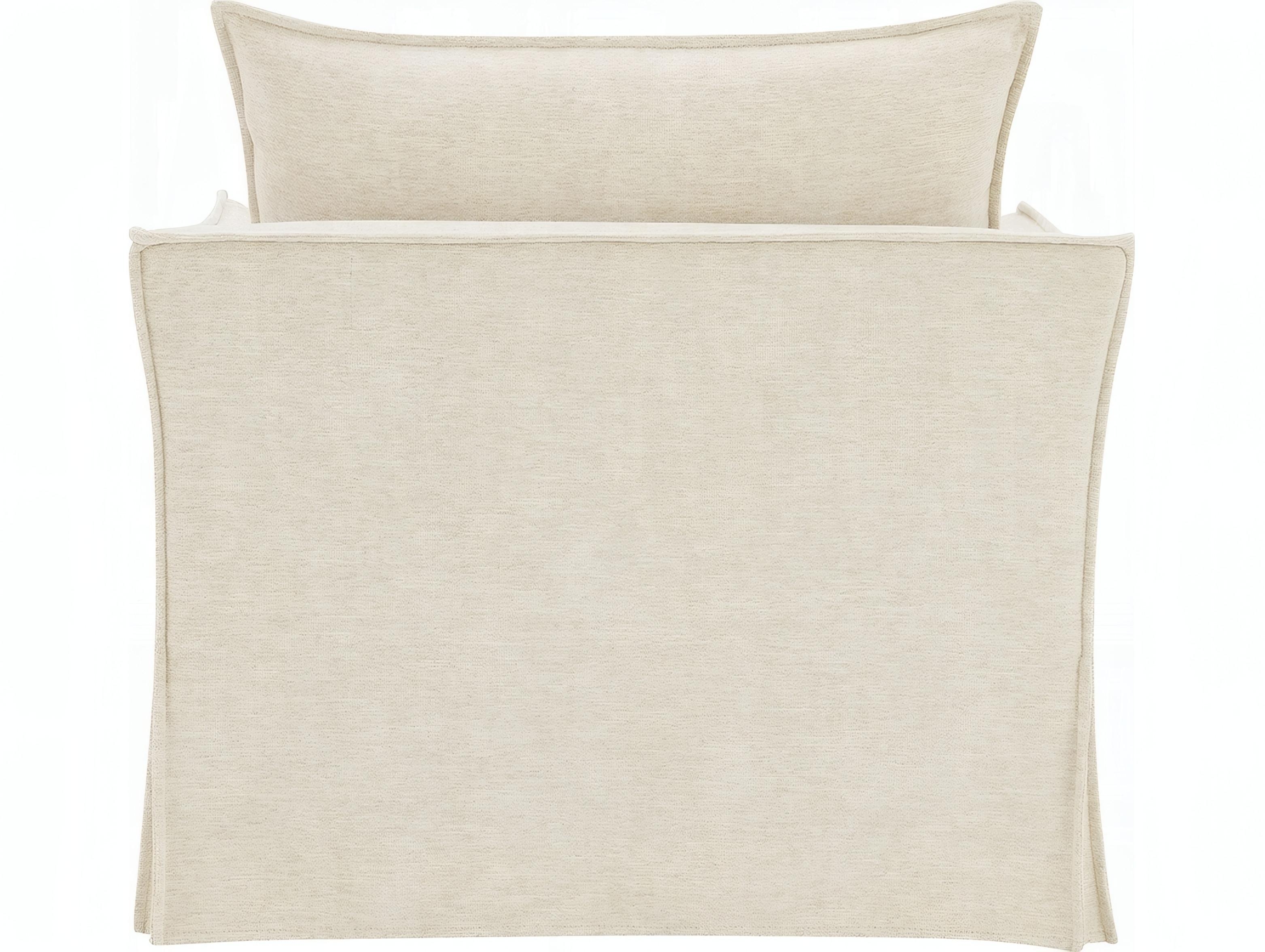 Acme Furniture Shane Beige Accent Chair