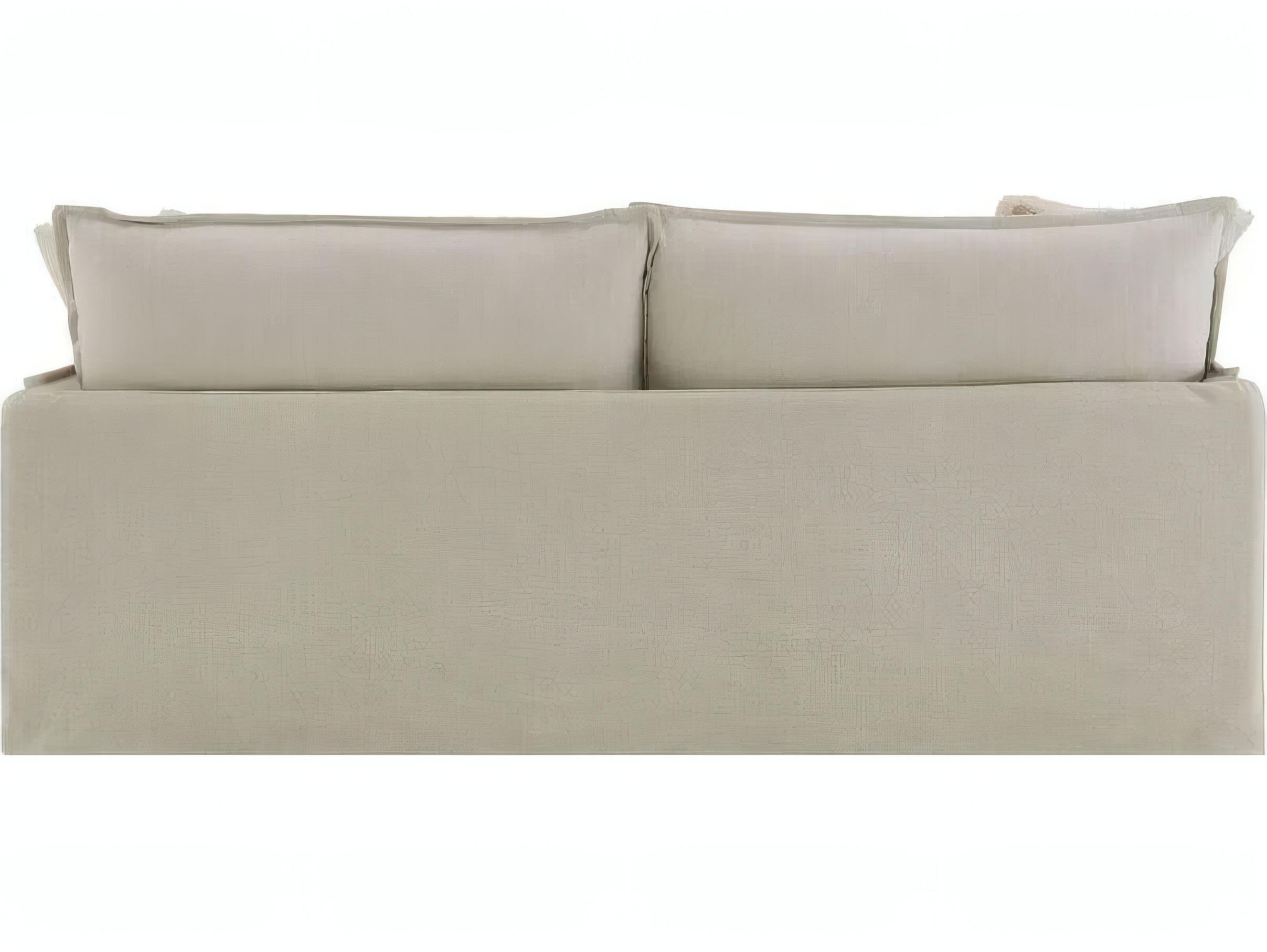 Acme Furniture Upendo Beige Linen Upholstered Loveseat