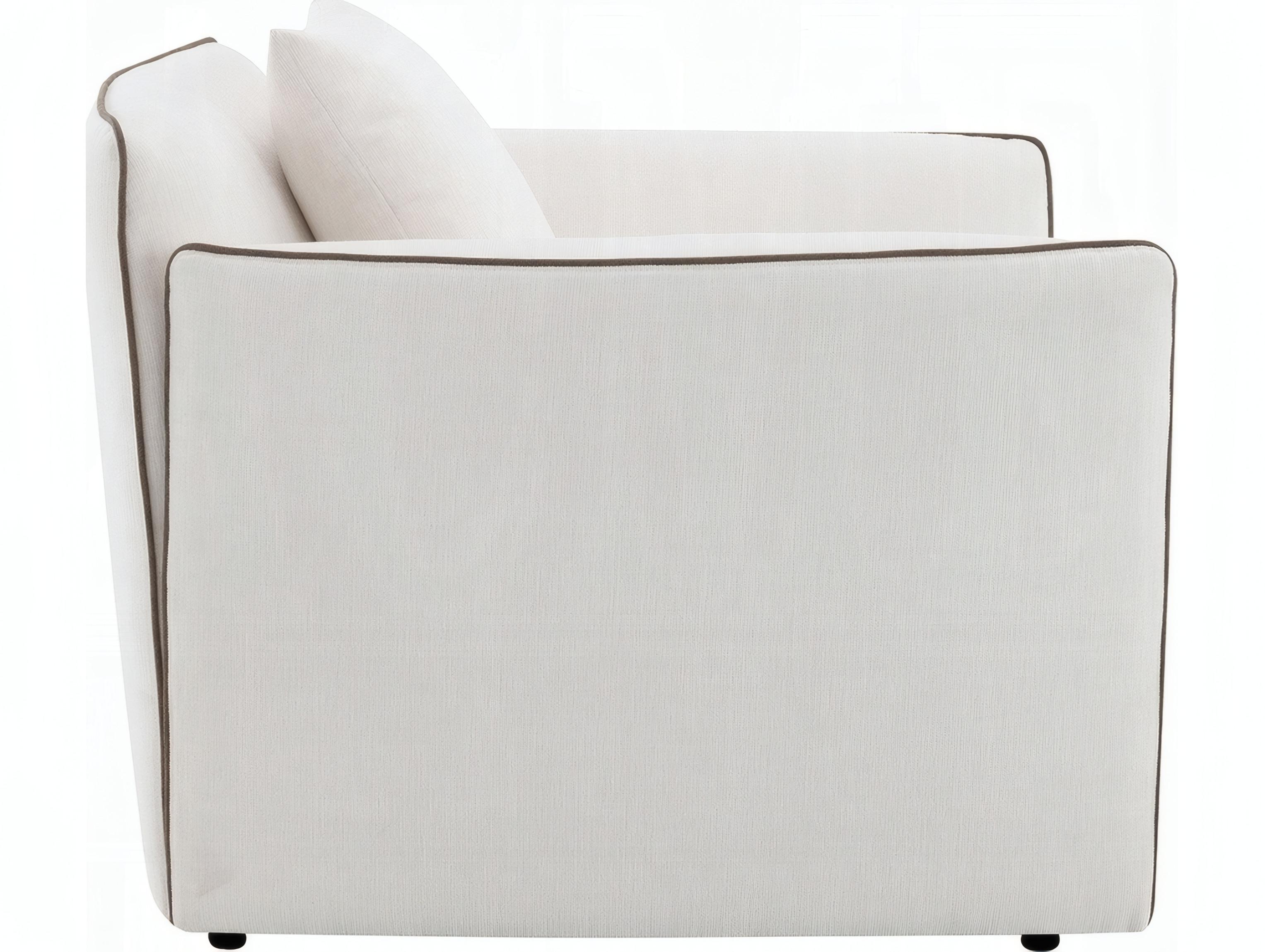 Acme Furniture Yolanda Beige Accent Chair