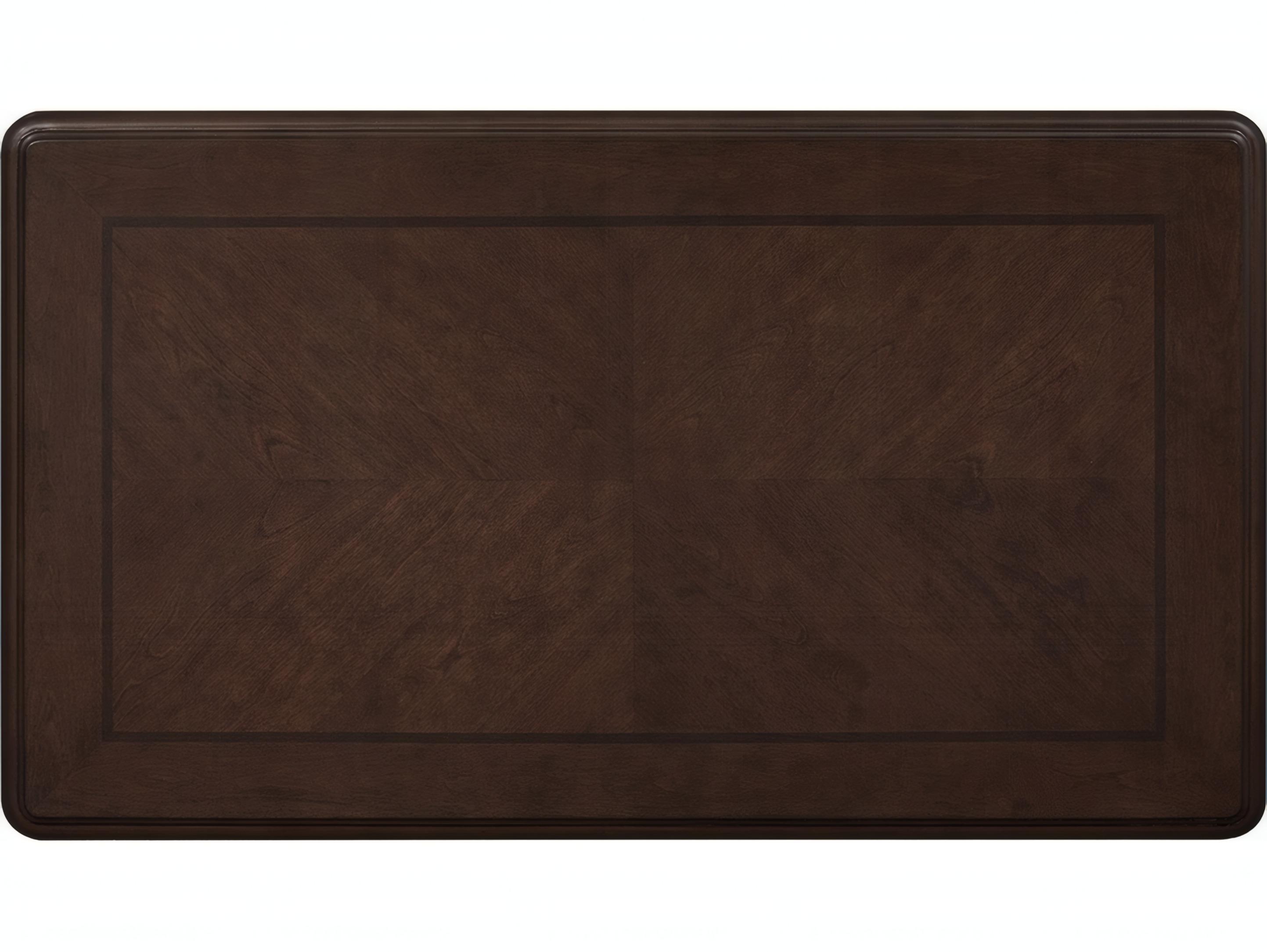 Acme Furniture Pierce Rectangular Wood Cherry Coffee Table