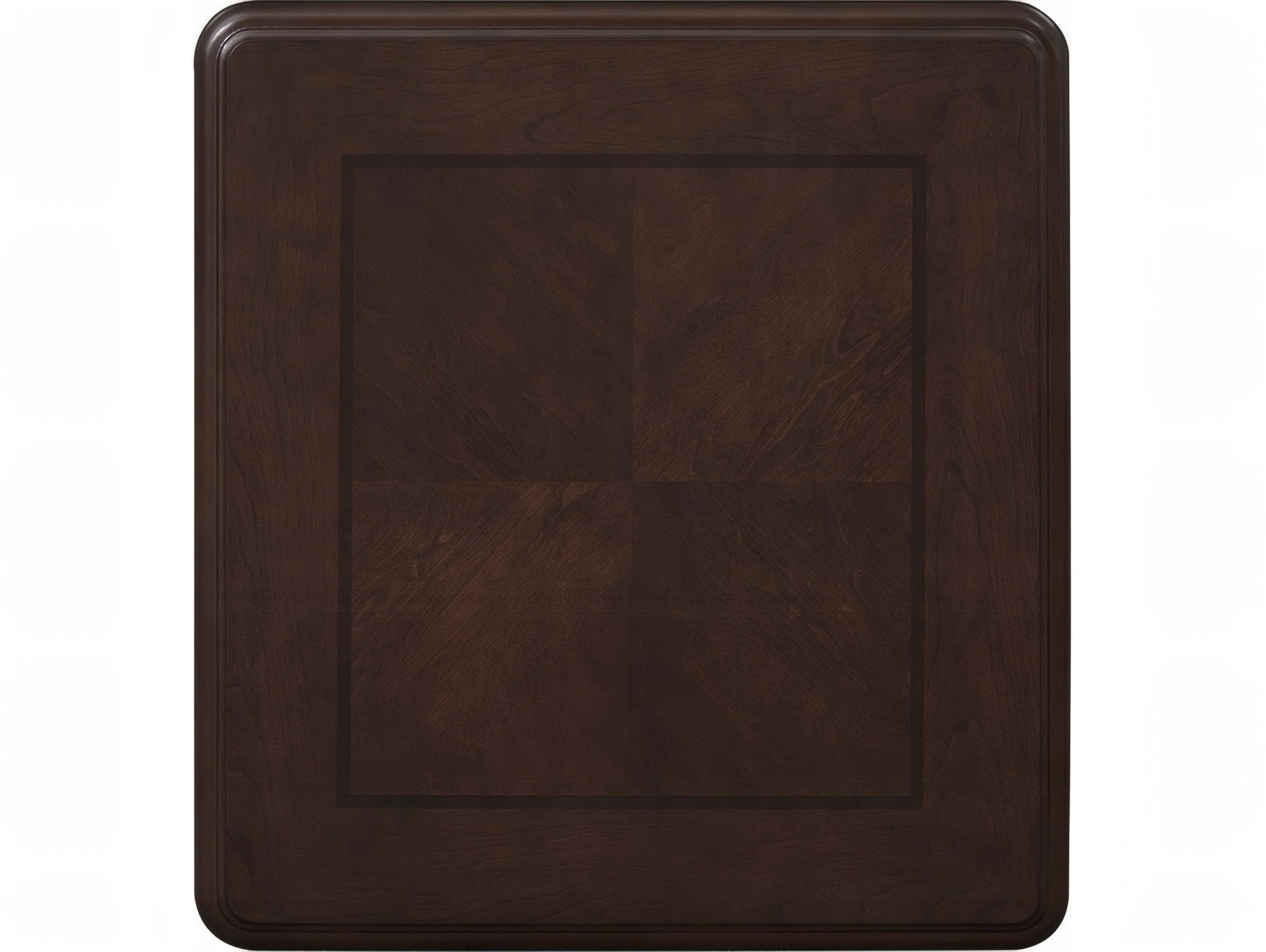 Acme Furniture Pierce Square Wood Cherry End Table
