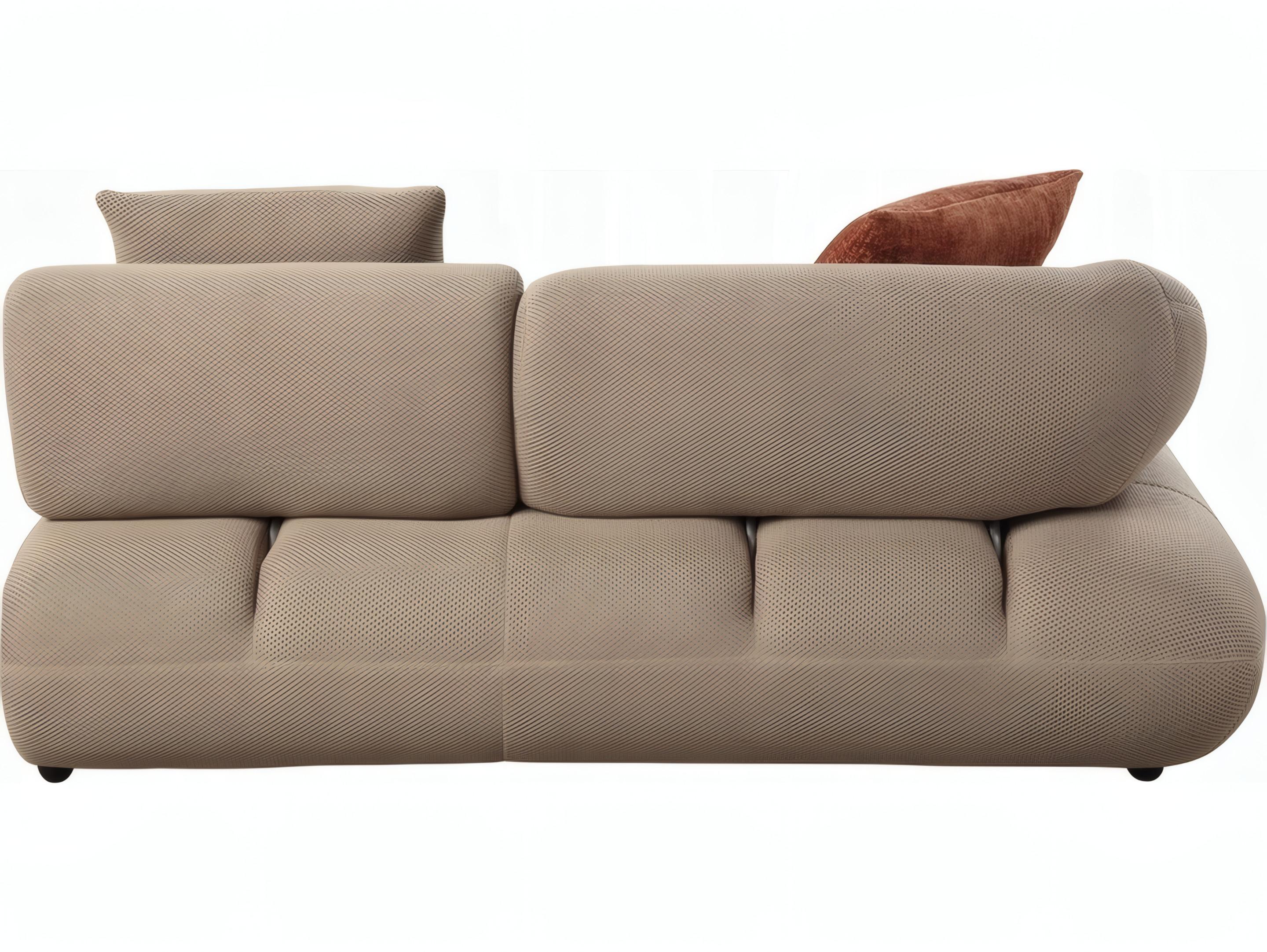 Acme Furniture Carrick Upholstered Sectional Sofa