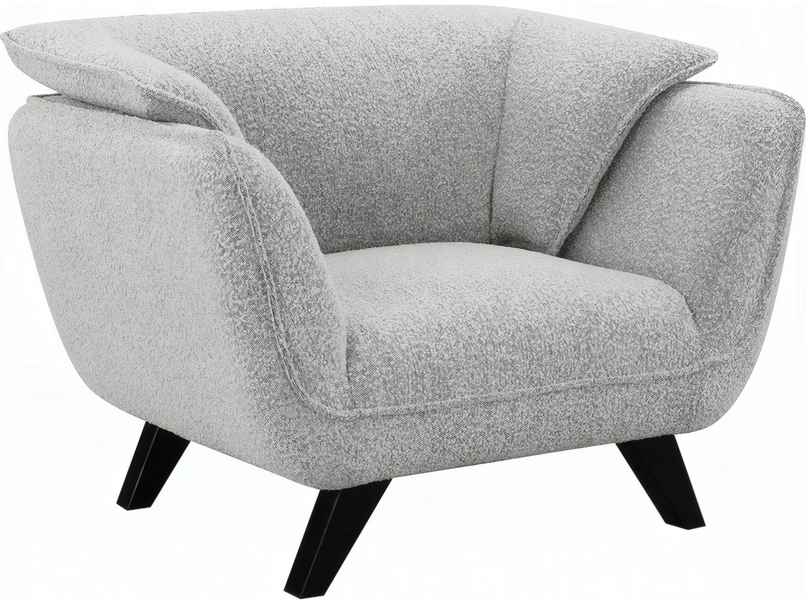 Acme Furniture Nayeli Gray Accent Chair