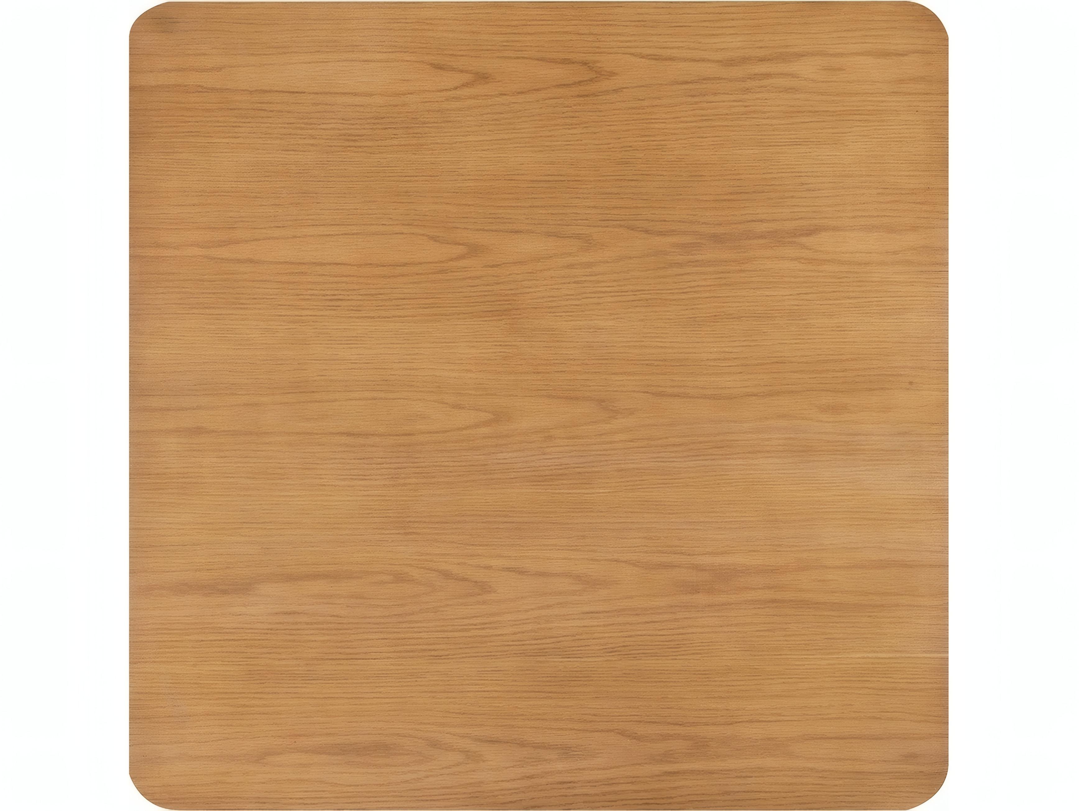 Acme Furniture Zoey Square Wood Oak Coffee Table