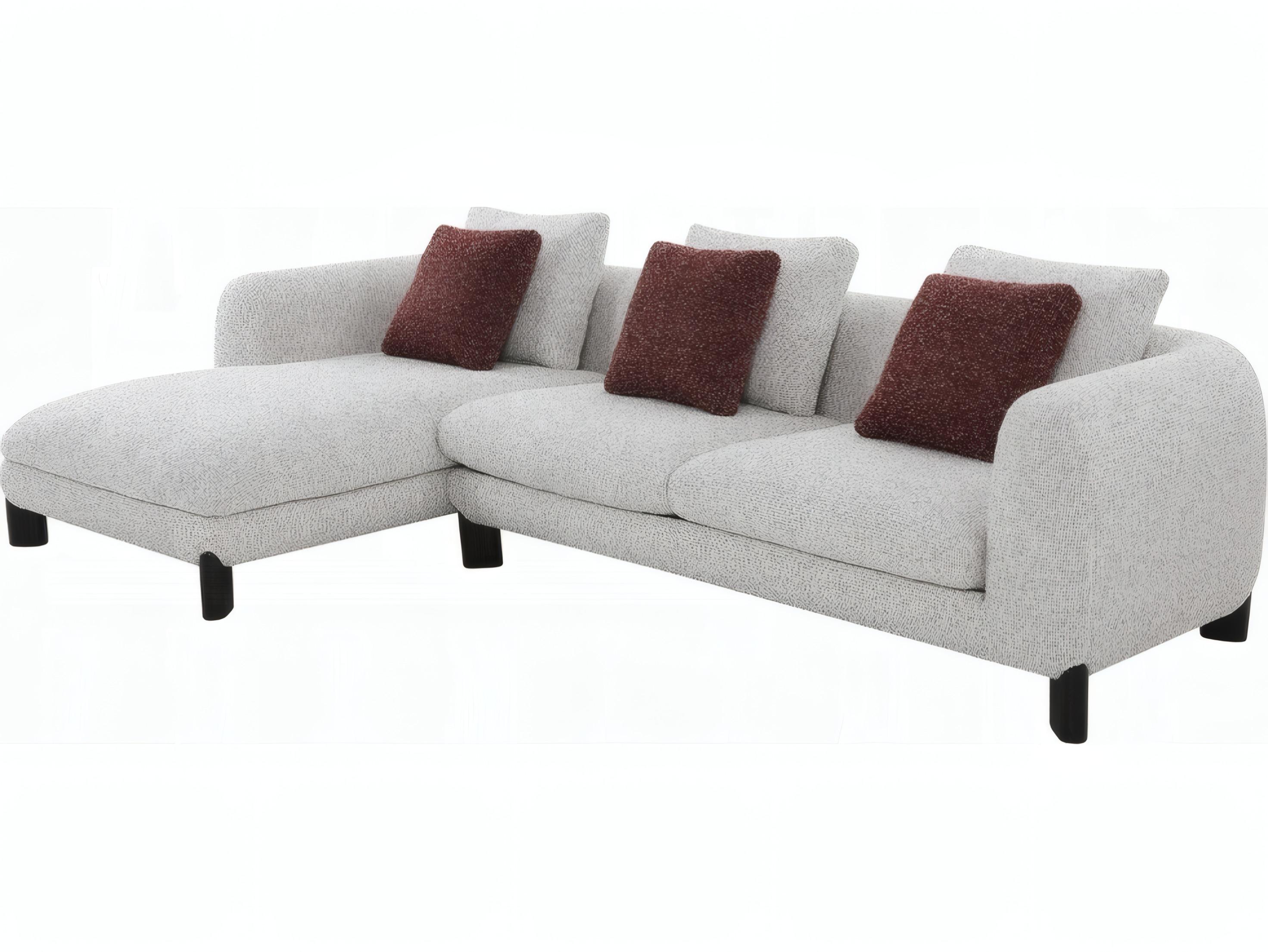 Acme Furniture Mardi Upholstered Sectional Sofa