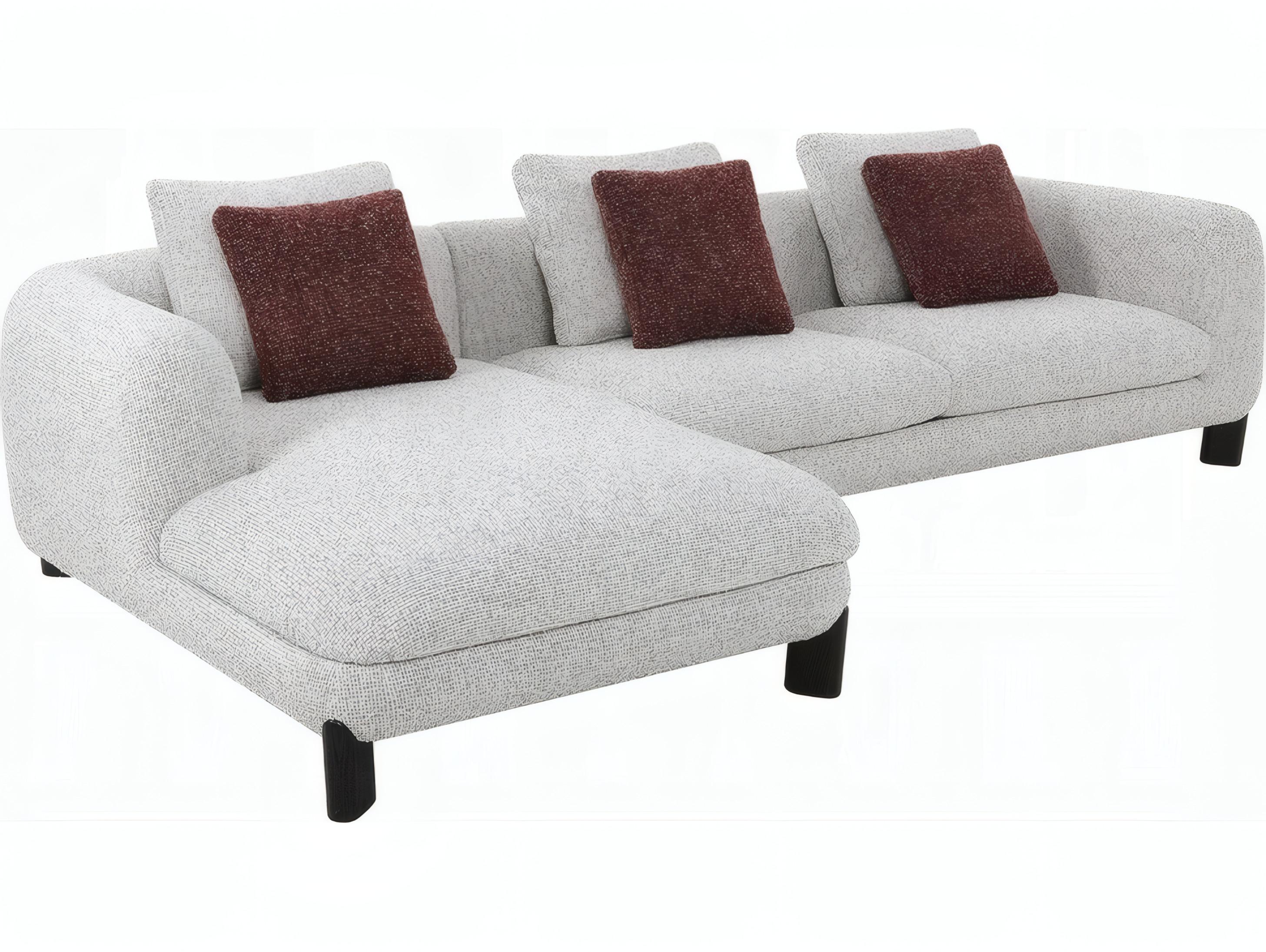 Acme Furniture Mardi Upholstered Sectional Sofa