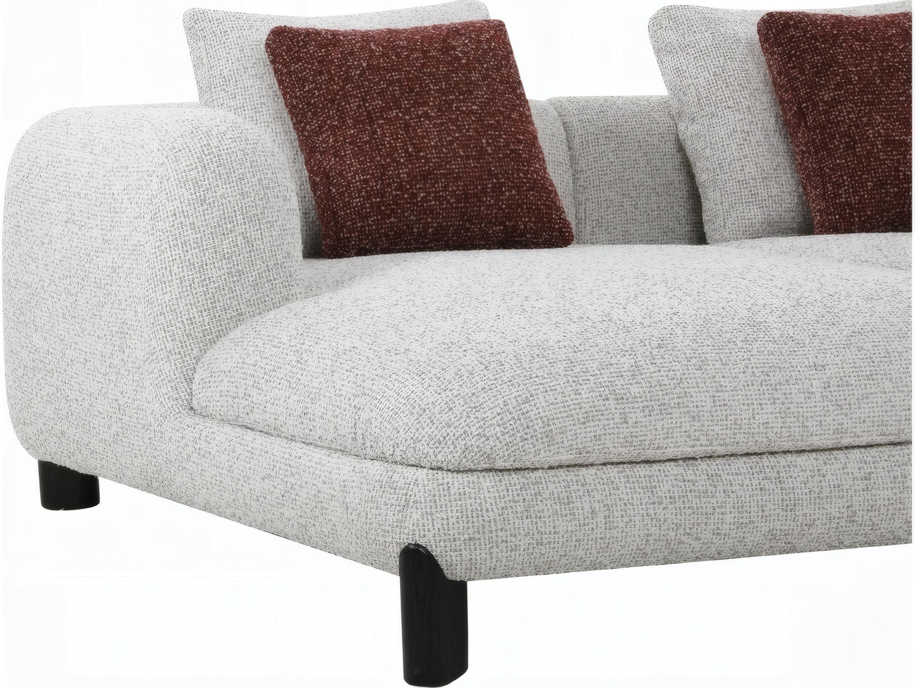 Acme Furniture Mardi Upholstered Sectional Sofa