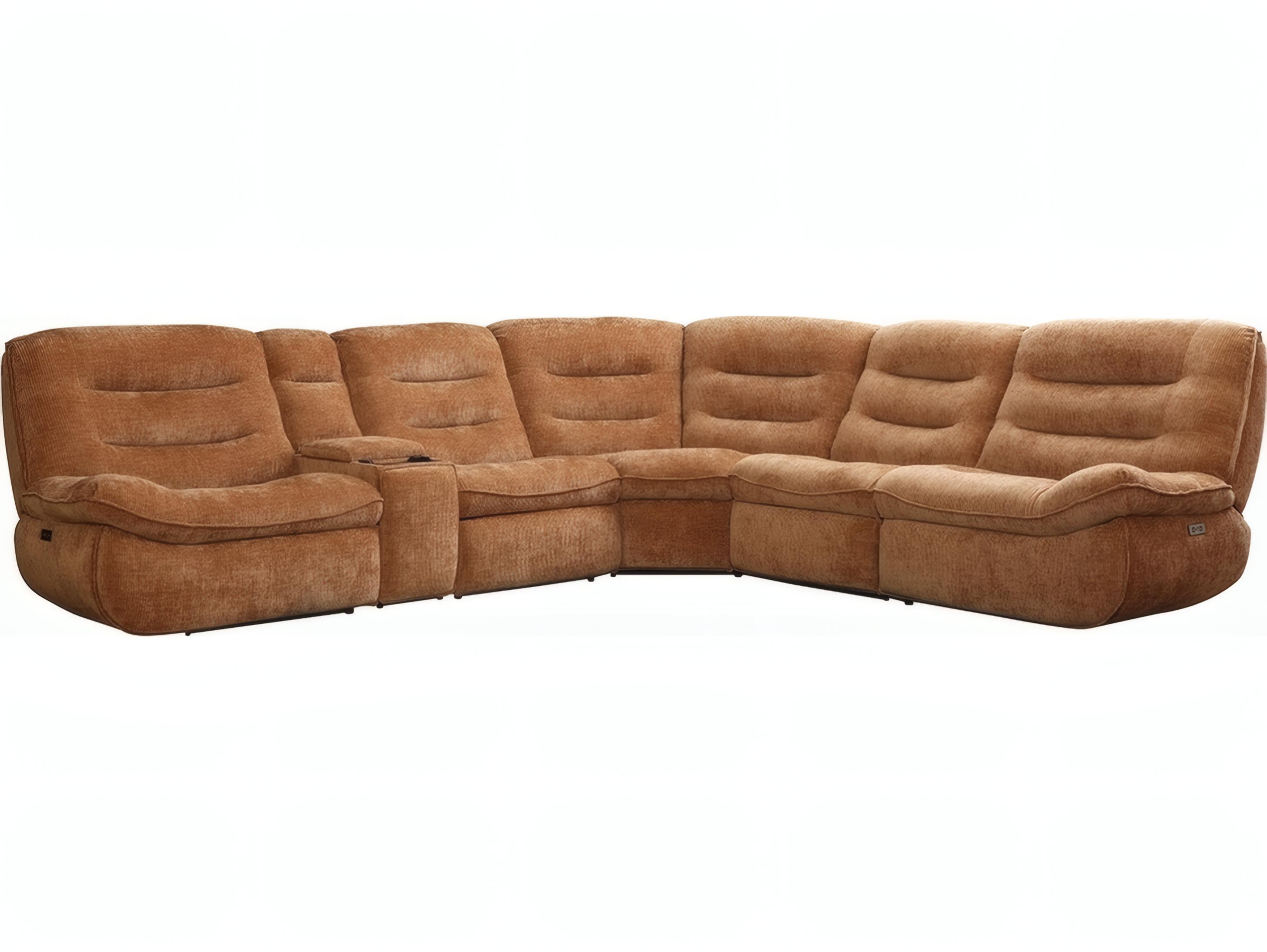 Acme Furniture Emmy Upholstered Sectional Sofa