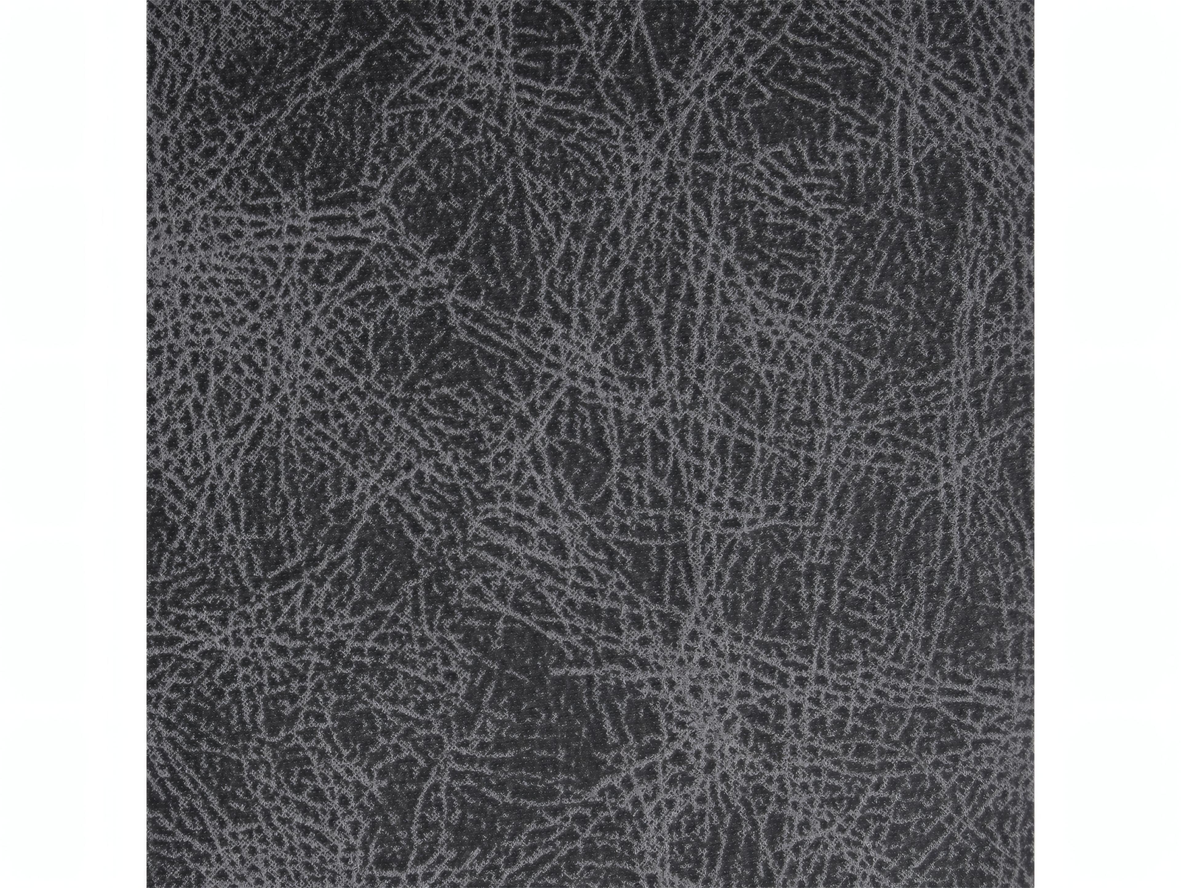 Acme Furniture Zubaida Dark Gray Polish Microfiber Upholstered Recliner