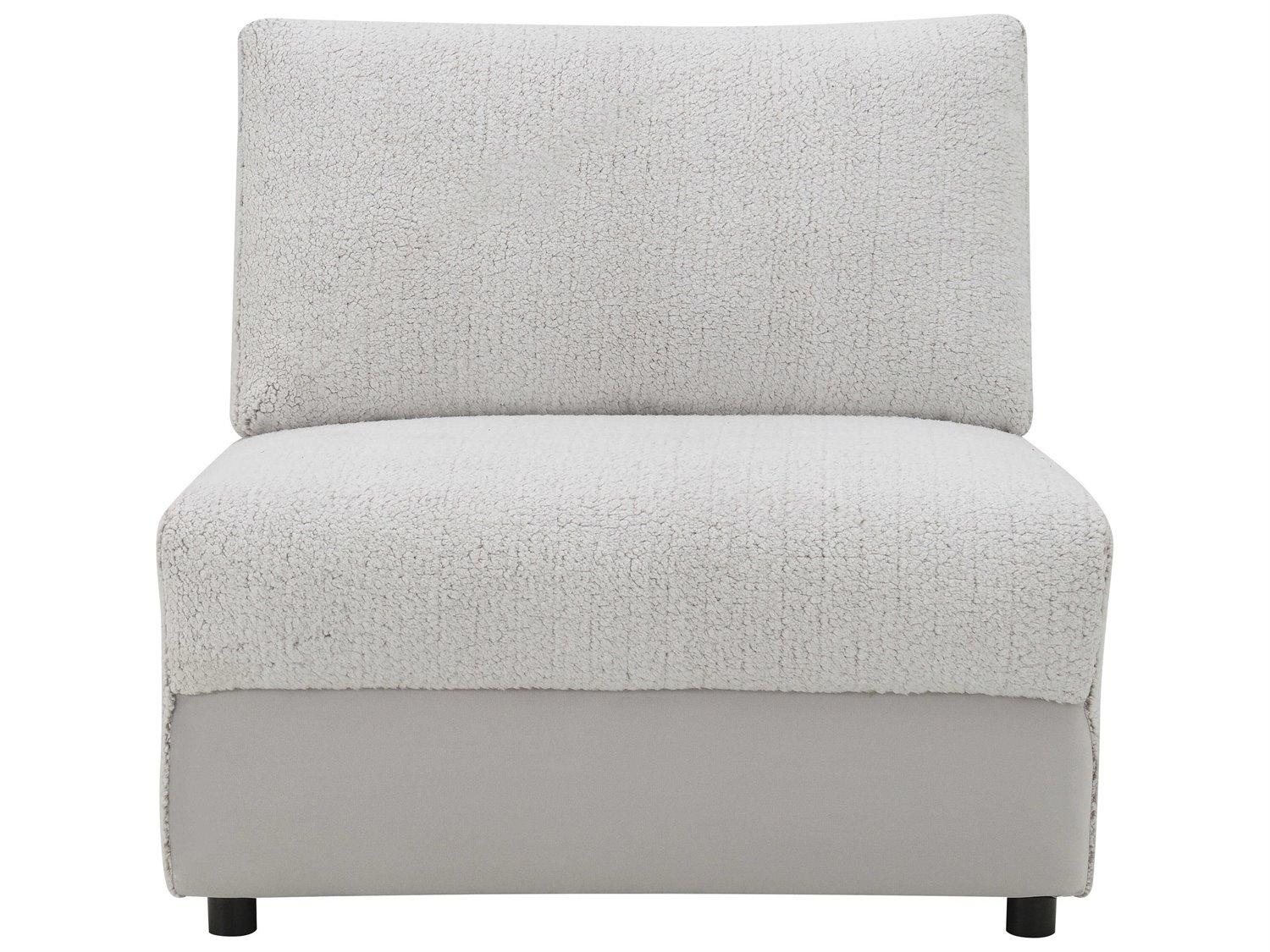 Acme Furniture Tarrance Gray Velvet Modular Chair