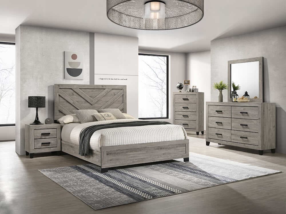 Acme Furniture Mari Bedroom Set
