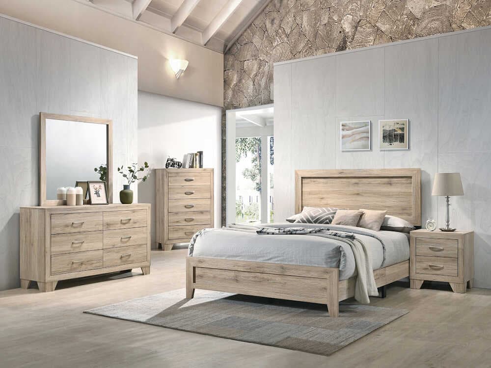 Acme Furniture Miquell Bedroom Set