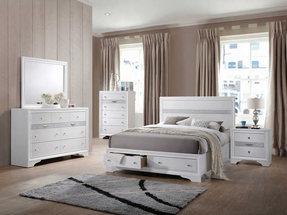 Acme Furniture Naima Bedroom Set