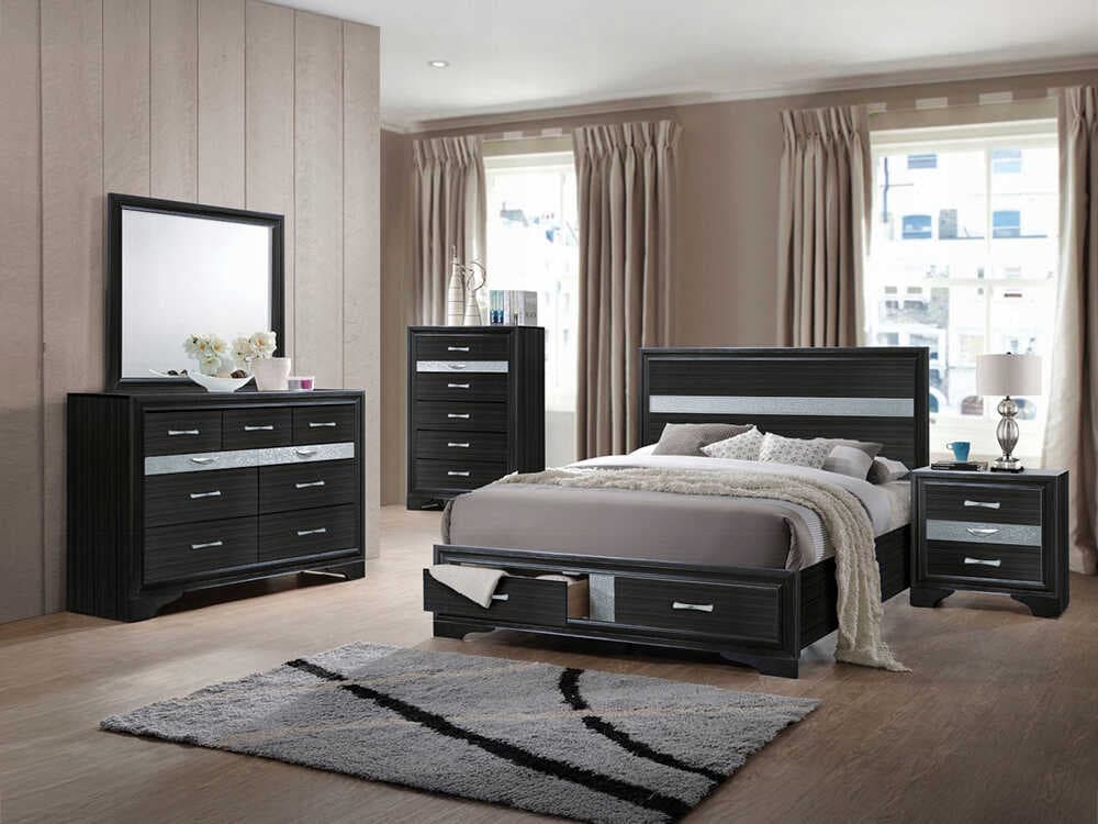 Acme Furniture Naima Bedroom Set