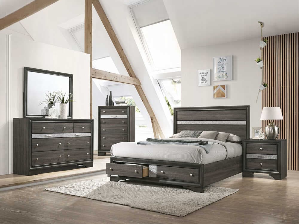 Acme Furniture Naima Bedroom Set