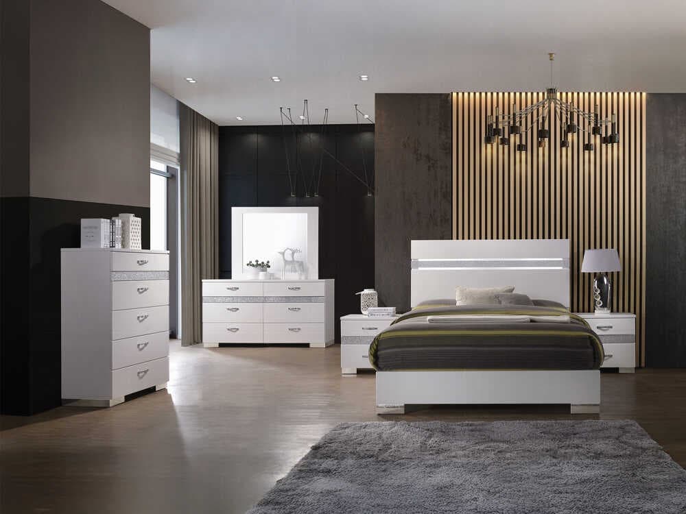 Acme Furniture Naima Bedroom Set