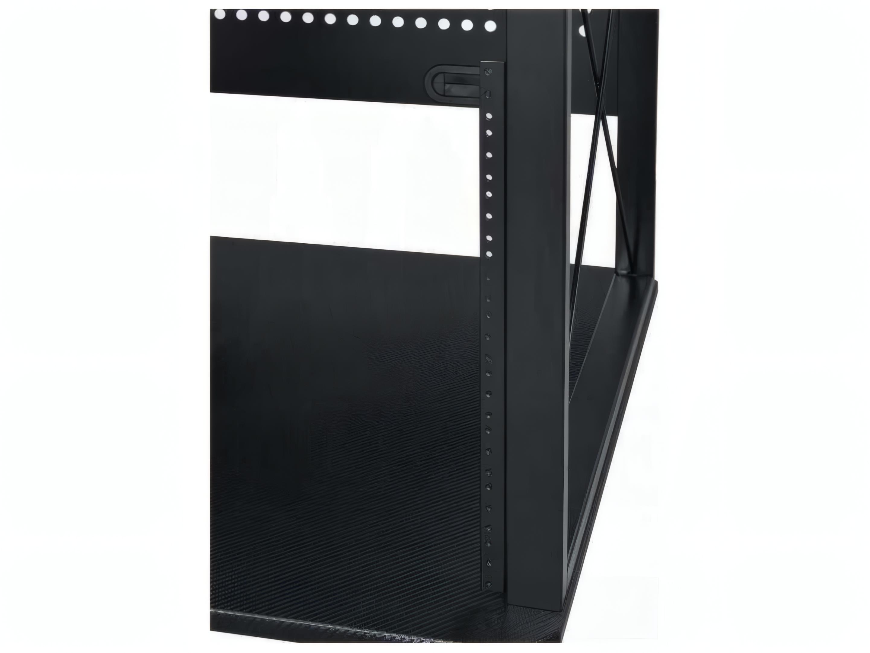 Acme Furniture Megara Black Computer Desk