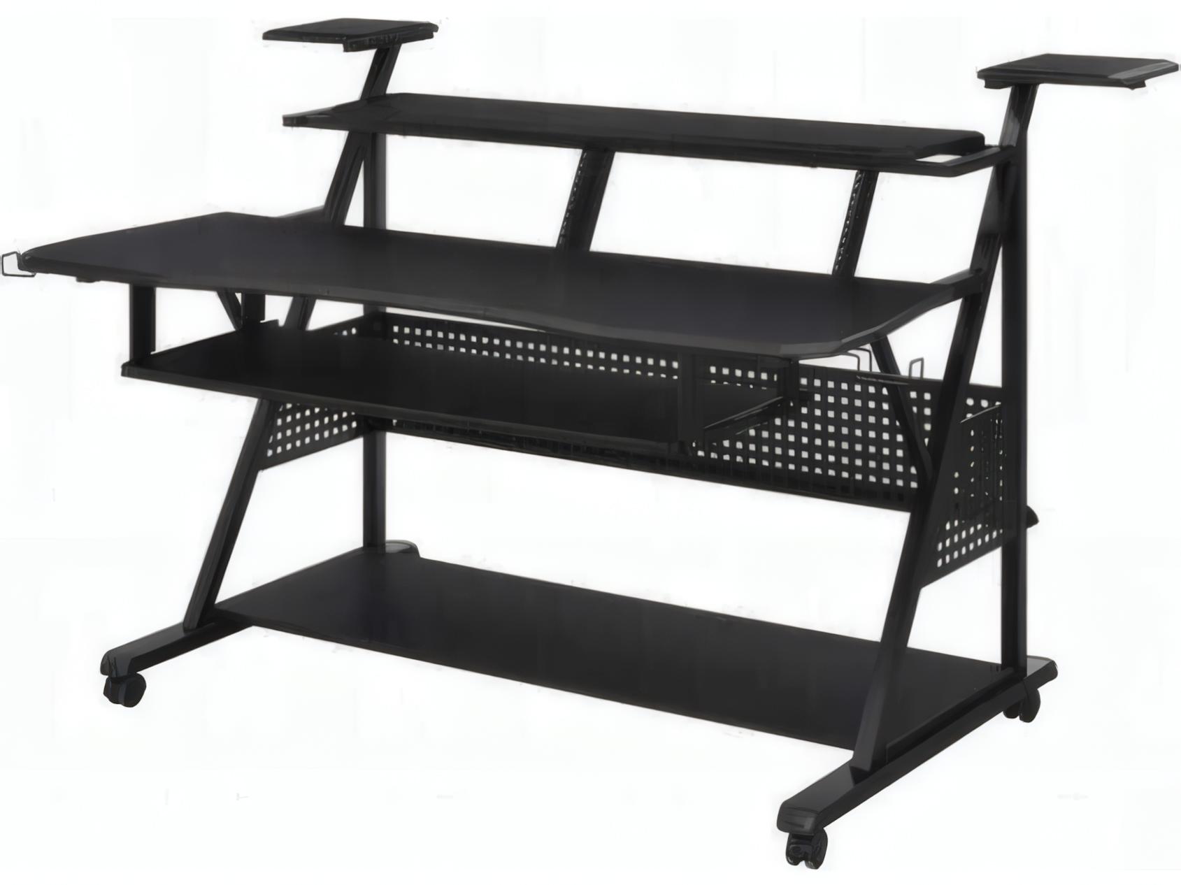 Acme Furniture Willow Black Computer Desk