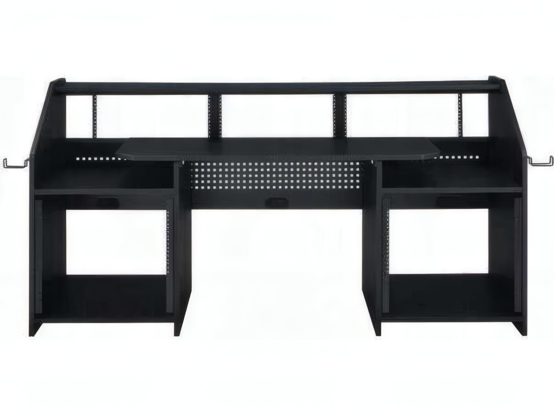 Acme Furniture Annette Black Computer Desk