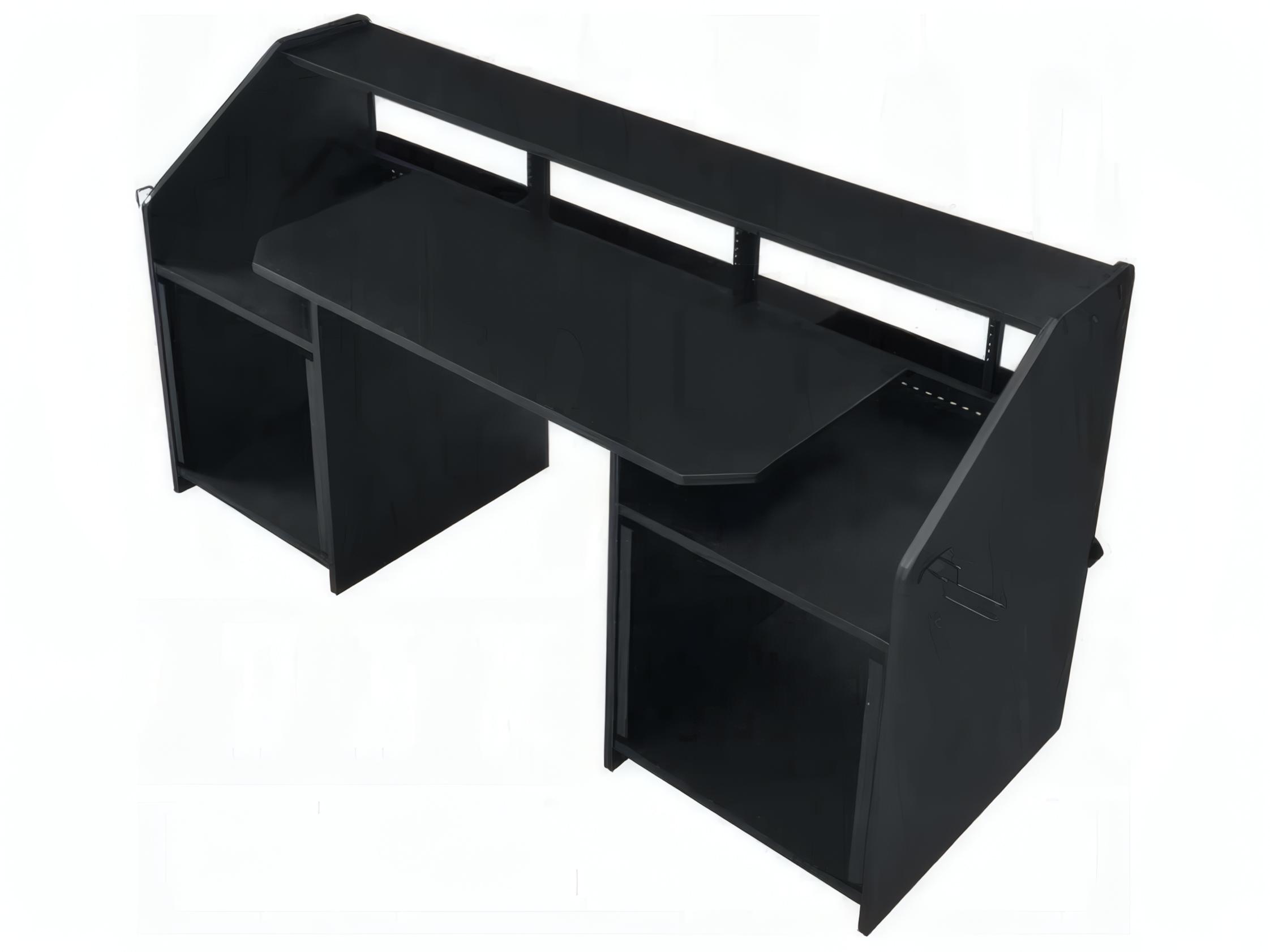 Acme Furniture Annette Black Computer Desk